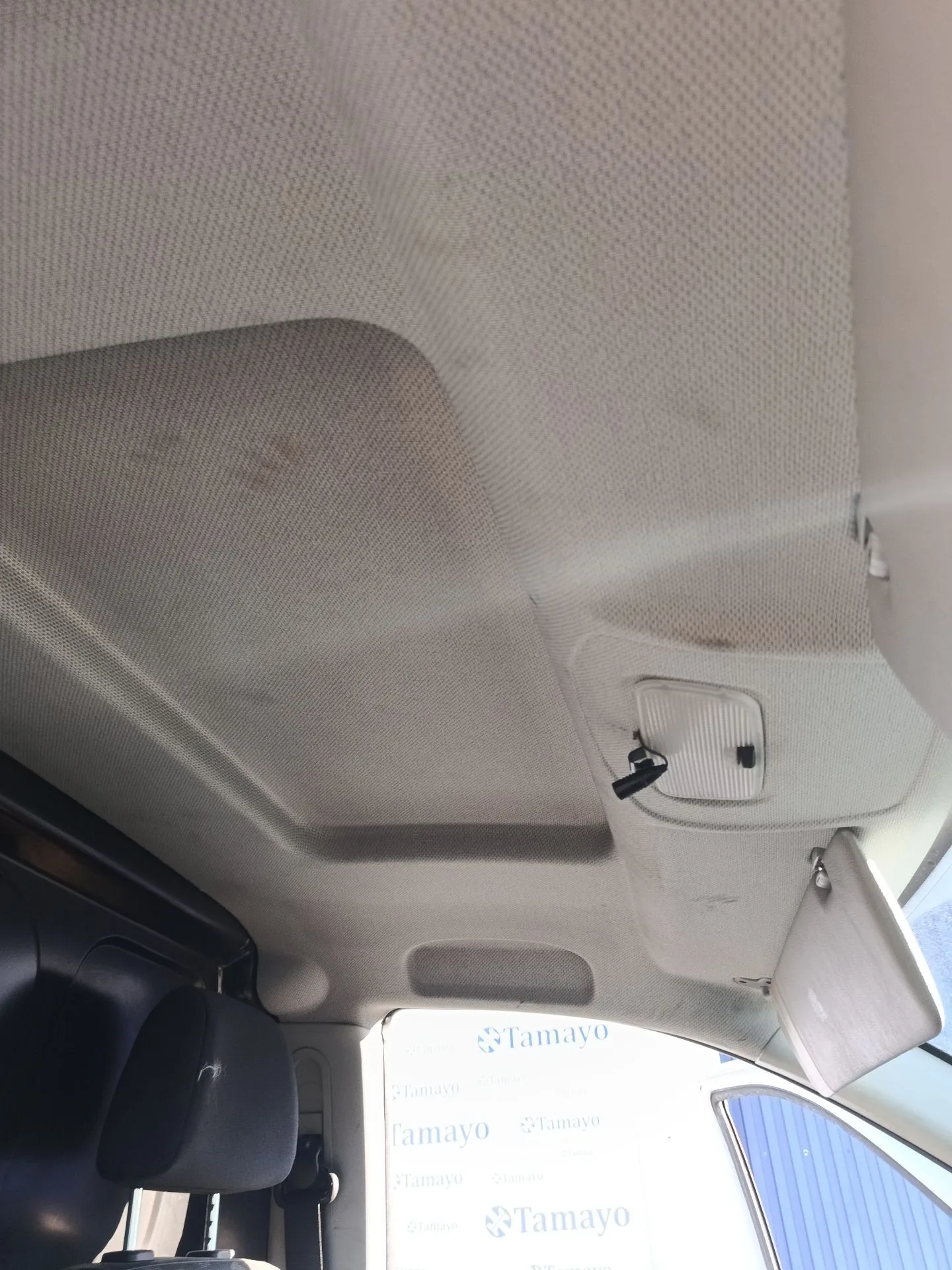 Techo Interior para Mercedes-Benz Vito / Mixto Furgoneta (W639)