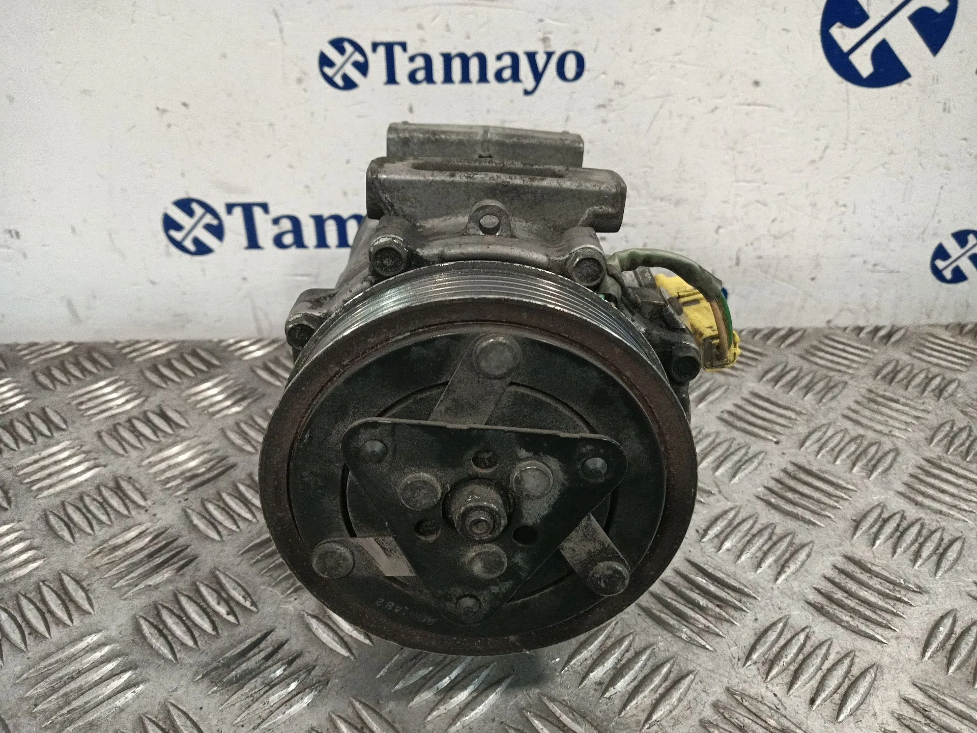 Compresor Aire Acondicionado para Peugeot Expert Tepee (Vf3X_)