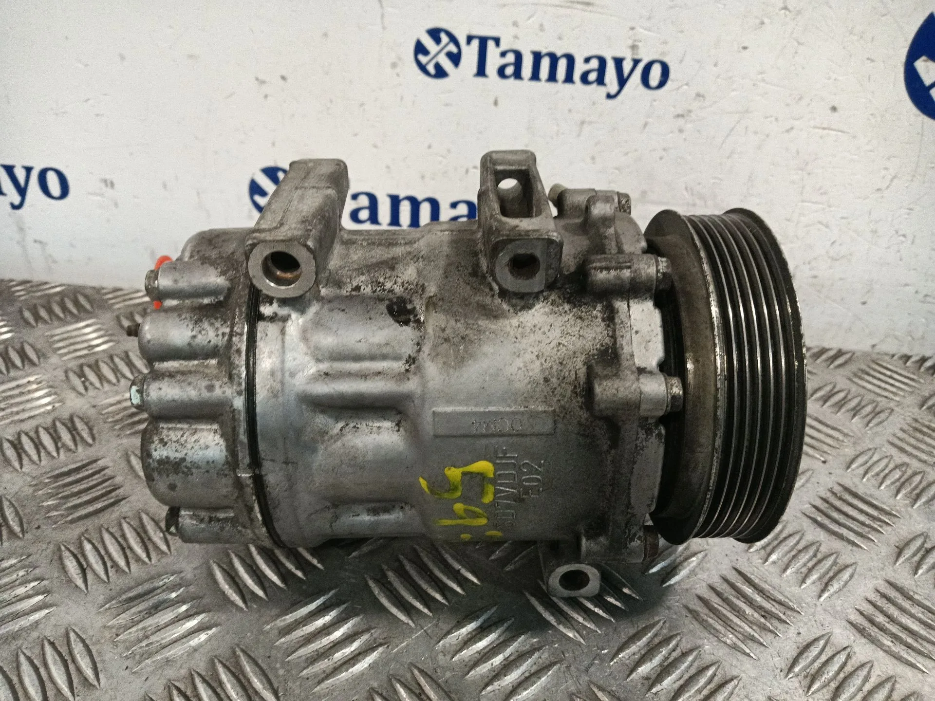 Compresor Aire Acondicionado para Peugeot Expert Tepee (Vf3X_)