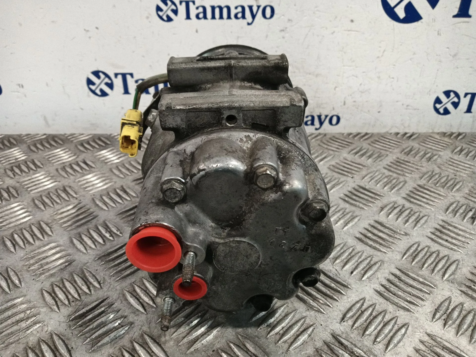 Compresor Aire Acondicionado para Peugeot Expert Tepee (Vf3X_)