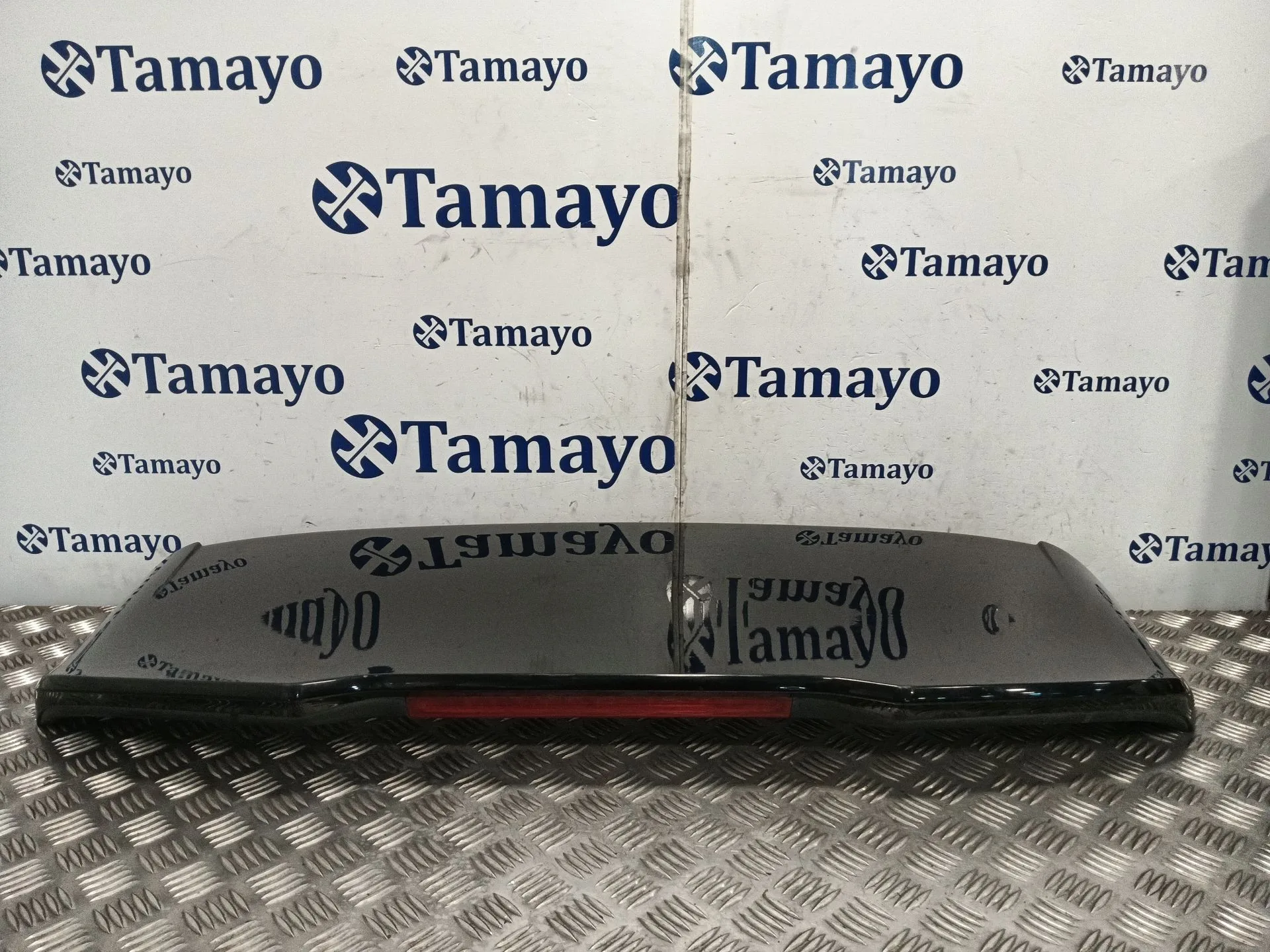 Aleron Trasero para Volvo V40 Hatchback (525)