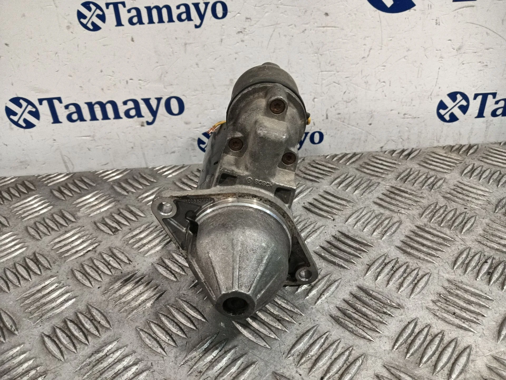 Motor Arranque para Opel Corsa D (S07)