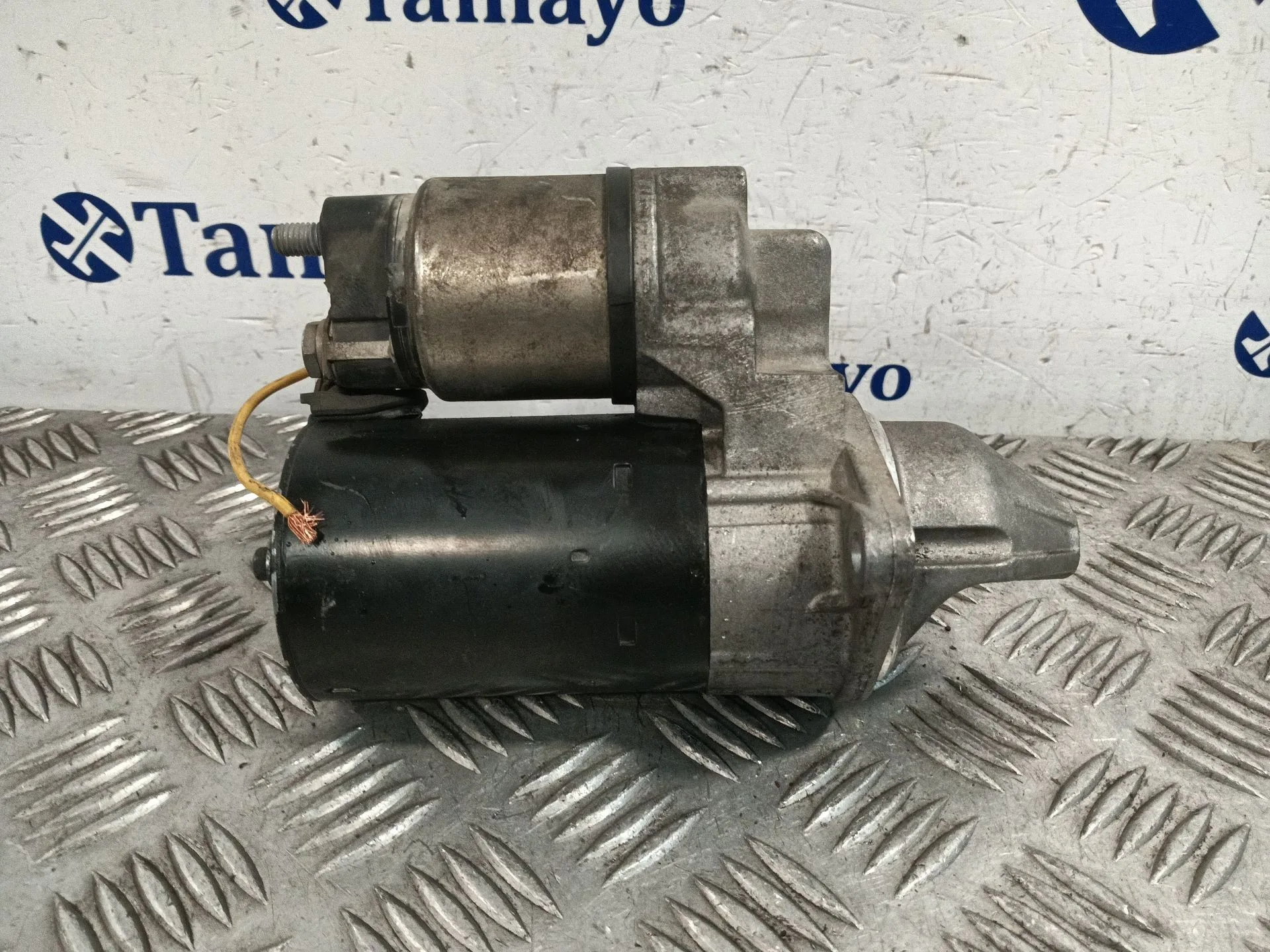 Motor Arranque para Opel Corsa D (S07)