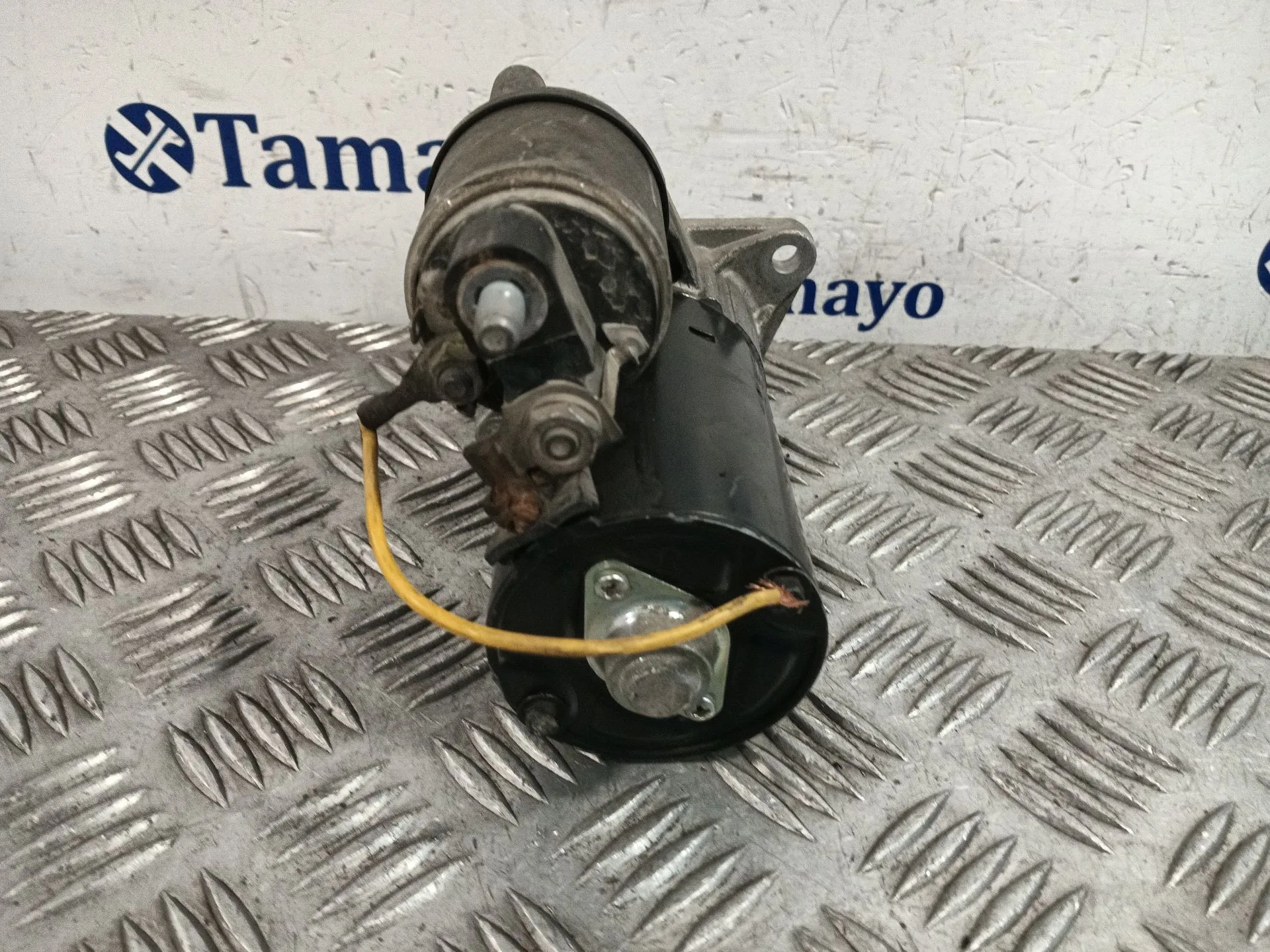 Motor Arranque para Opel Corsa D (S07)
