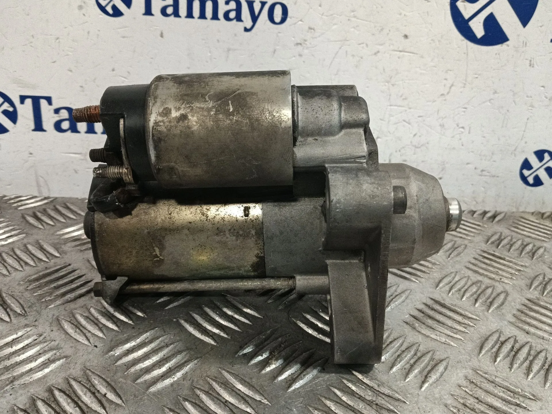 Motor Arranque para Ford Fiesta V (Jh_, Jd_)