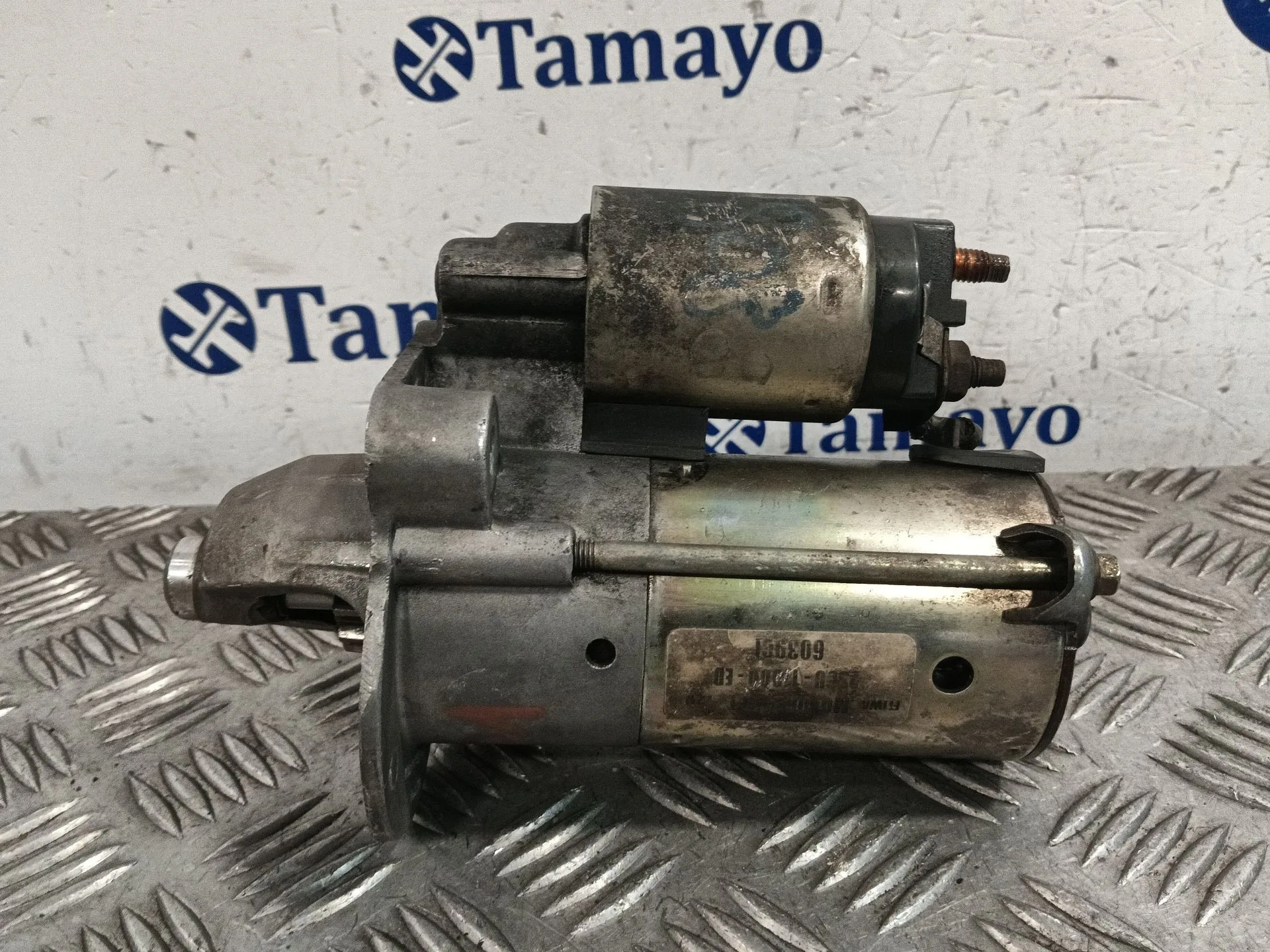 Motor Arranque para Ford Fiesta V (Jh_, Jd_)