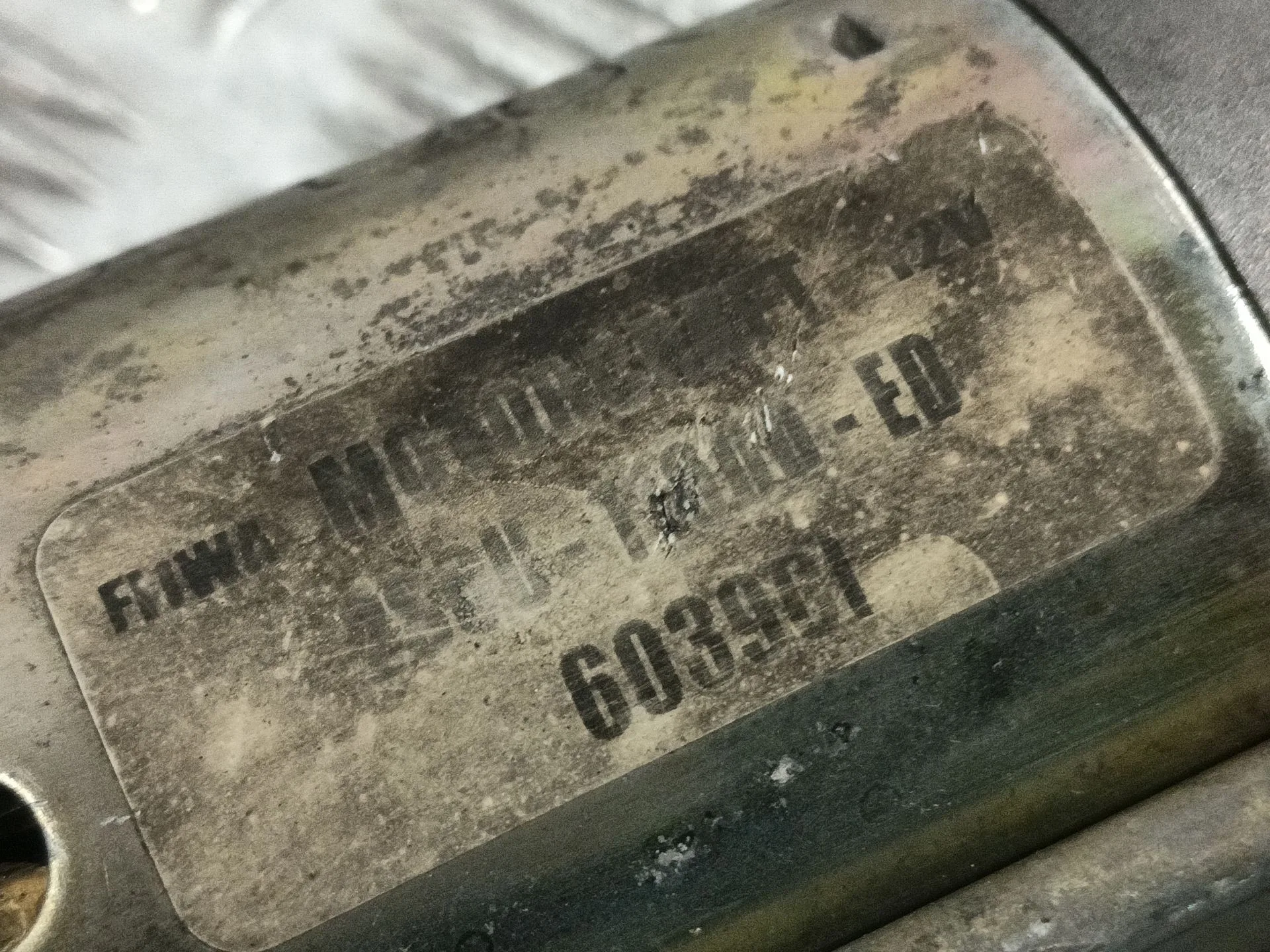 Motor Arranque para Ford Fiesta V (Jh_, Jd_)