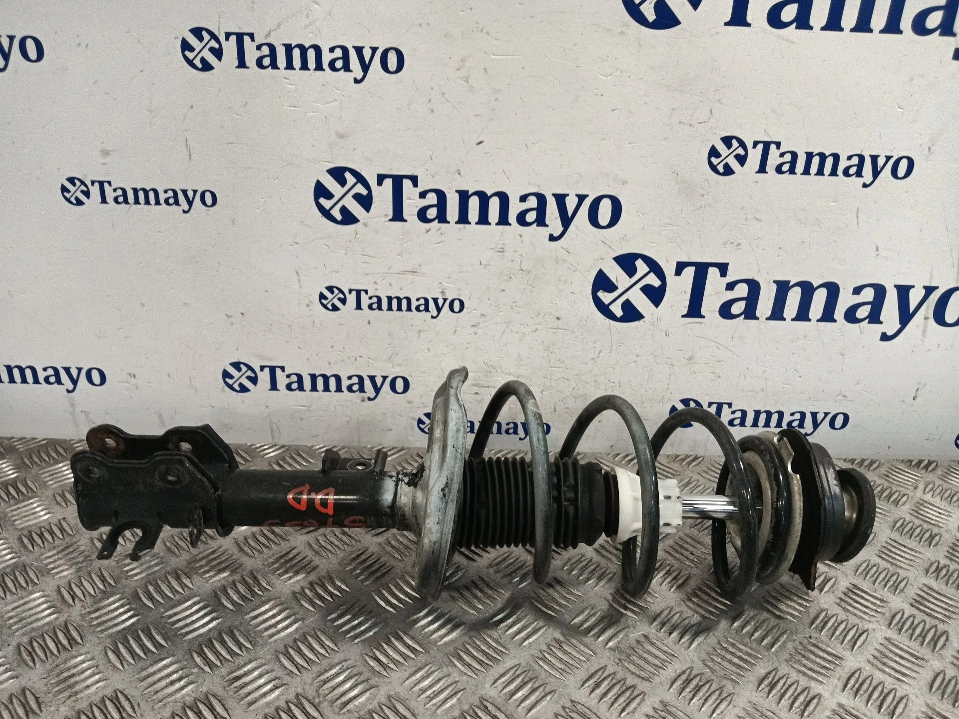 Amortiguador Delantero Derecho para Fiat 500 (312)