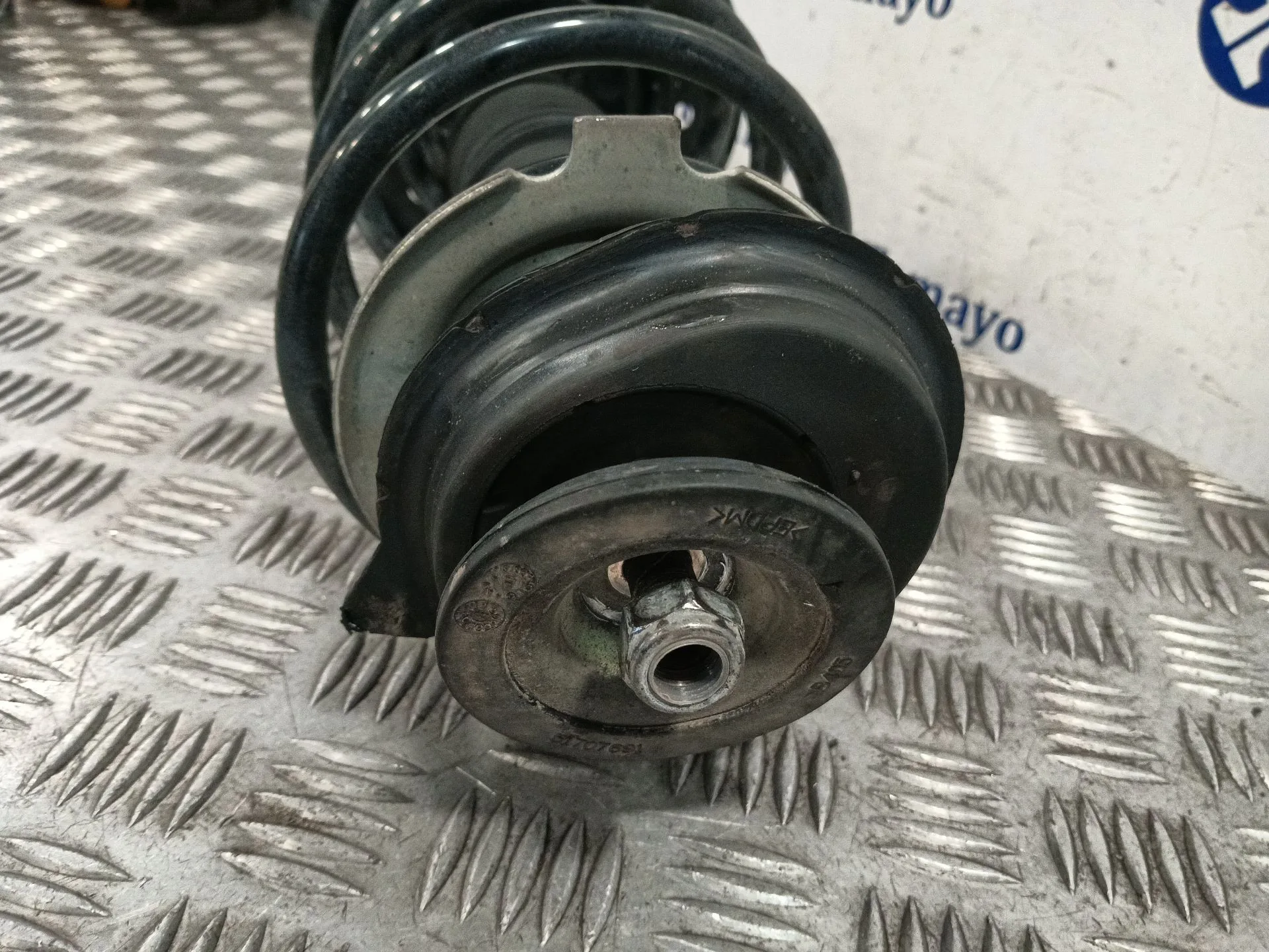 Amortiguador Delantero Derecho para Fiat 500 (312)
