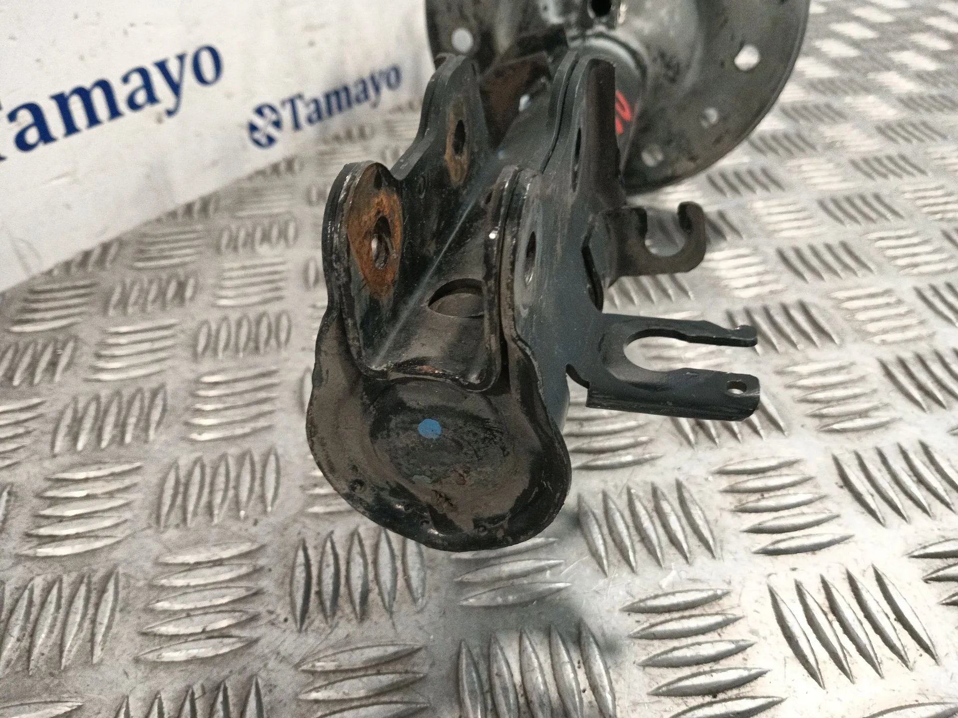 Amortiguador Delantero Derecho para Fiat 500 (312)