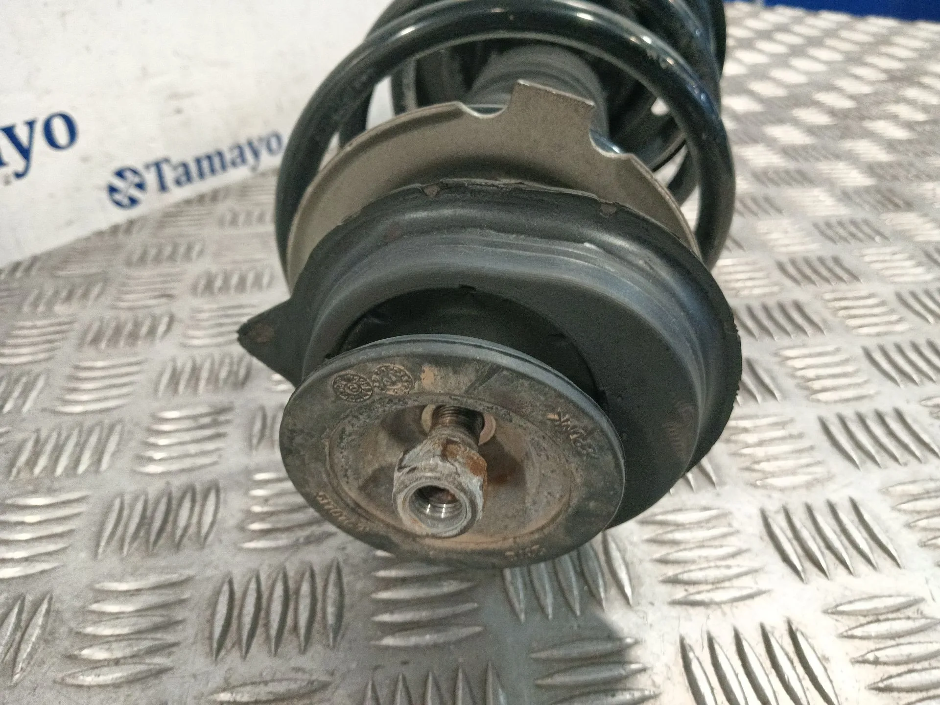Amortiguador Delantero Izquierdo para Fiat 500 (312)