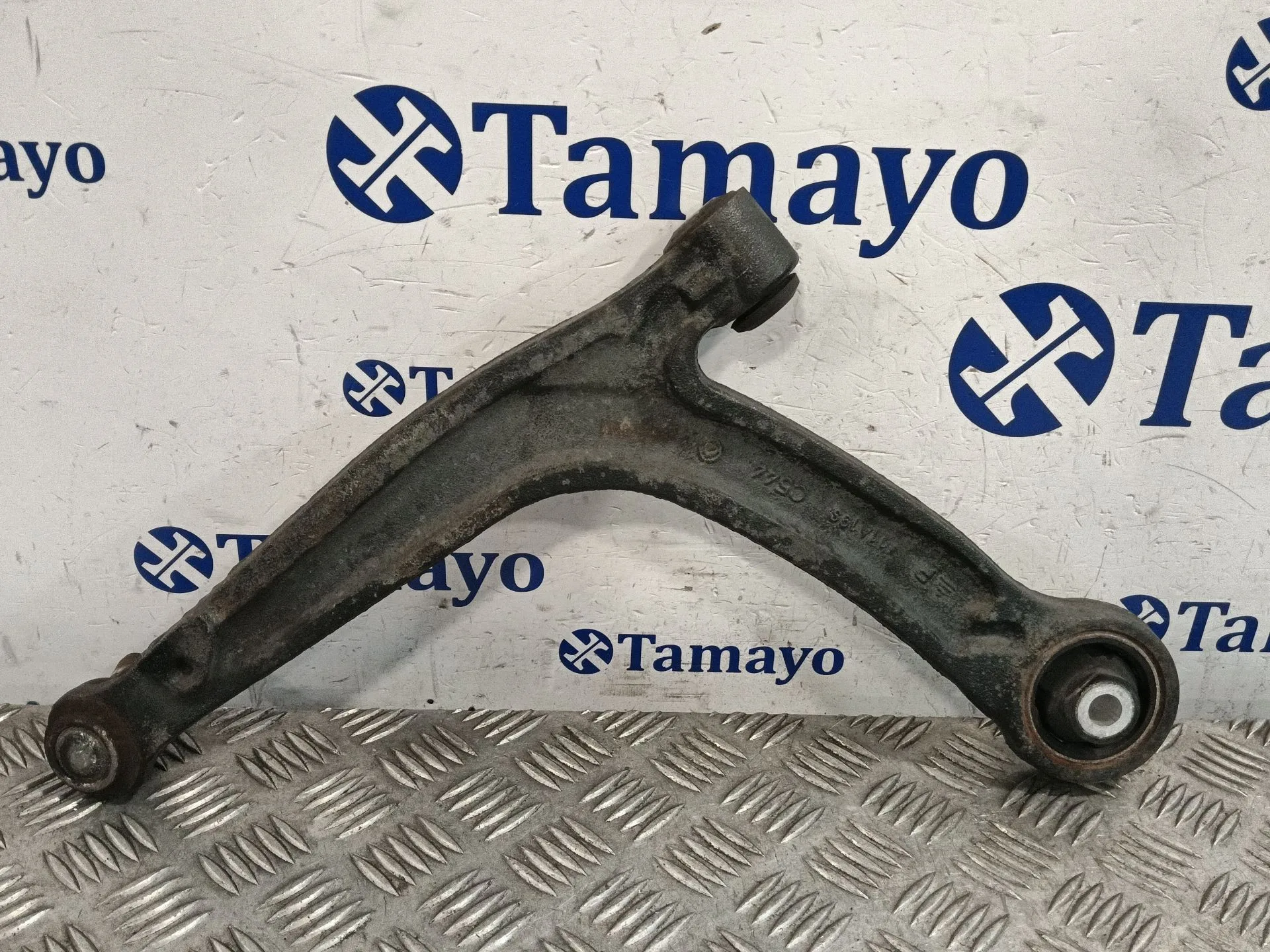 Brazo Suspension Inferior Delantero Derecho para Fiat 500 (312)