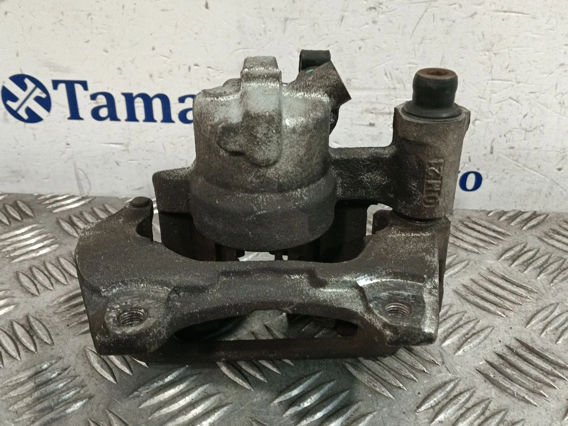 Pinza Freno Delantera Derecha para Fiat 500 (312)