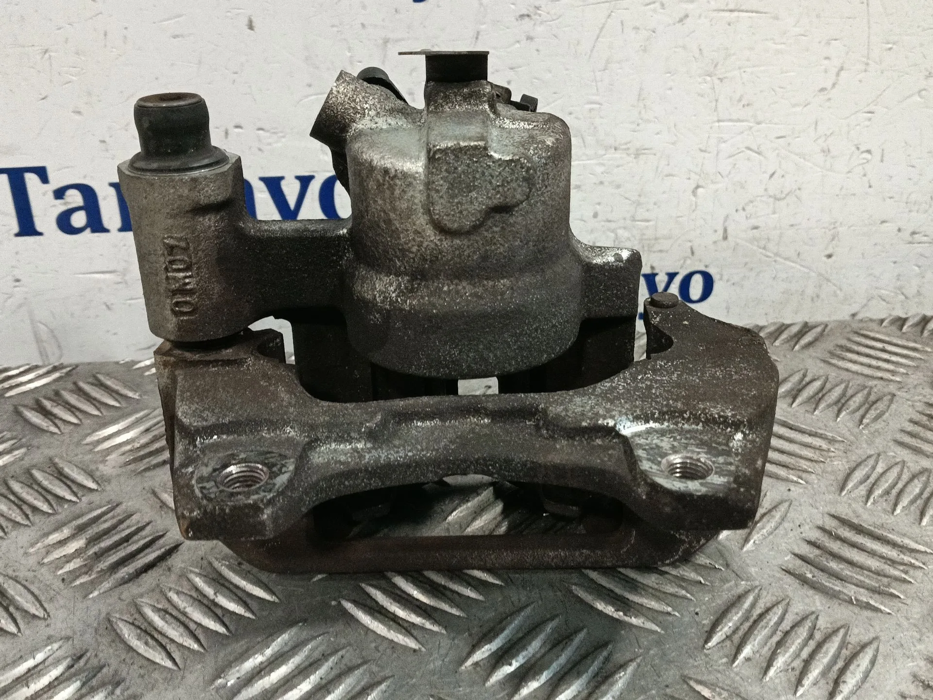 Pinza Freno Delantera Izquierda para Fiat 500 (312)