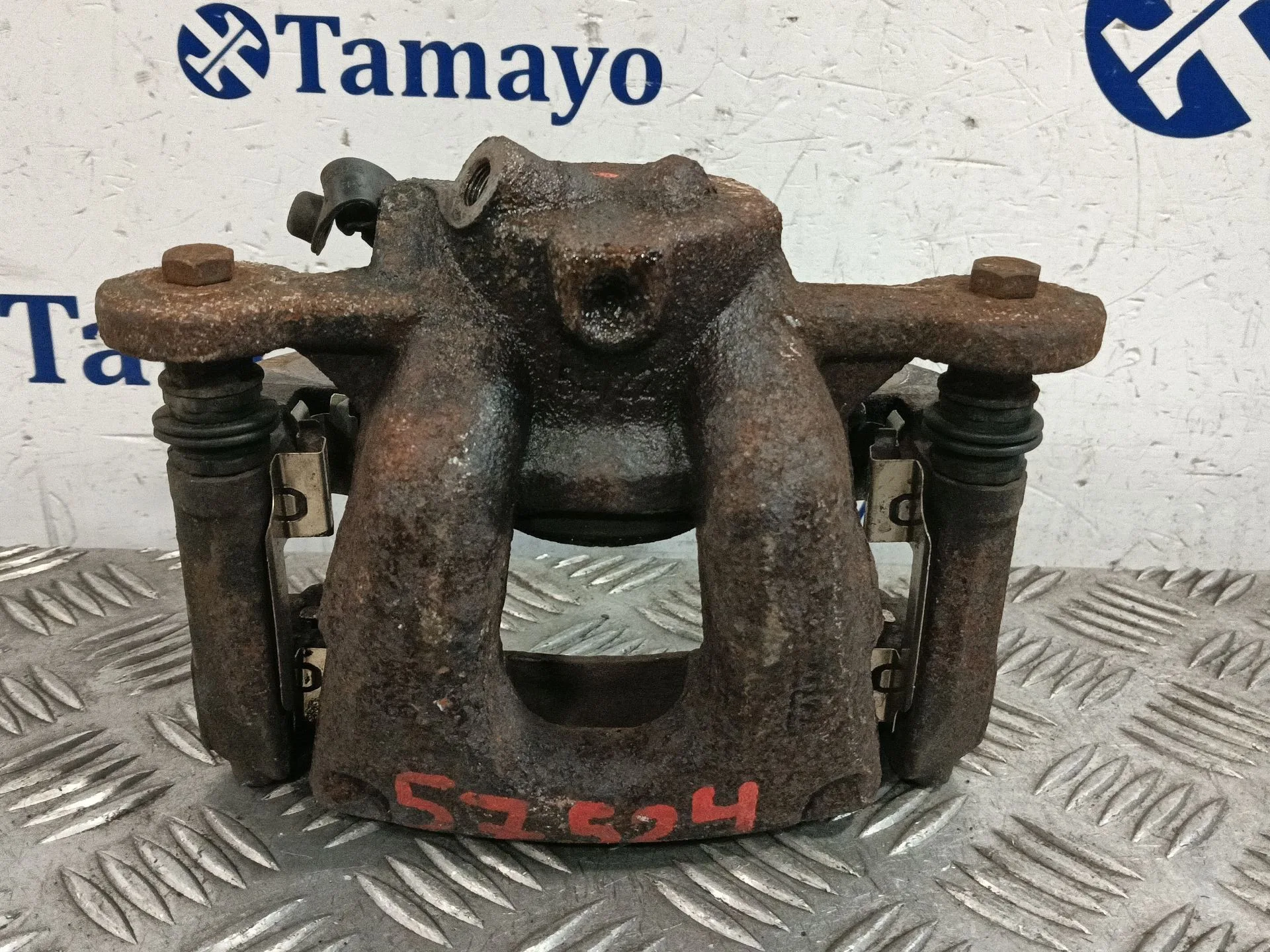 Pinza Freno Delantera Izquierda para Bmw Serie 1 Berlina (E81/E87)