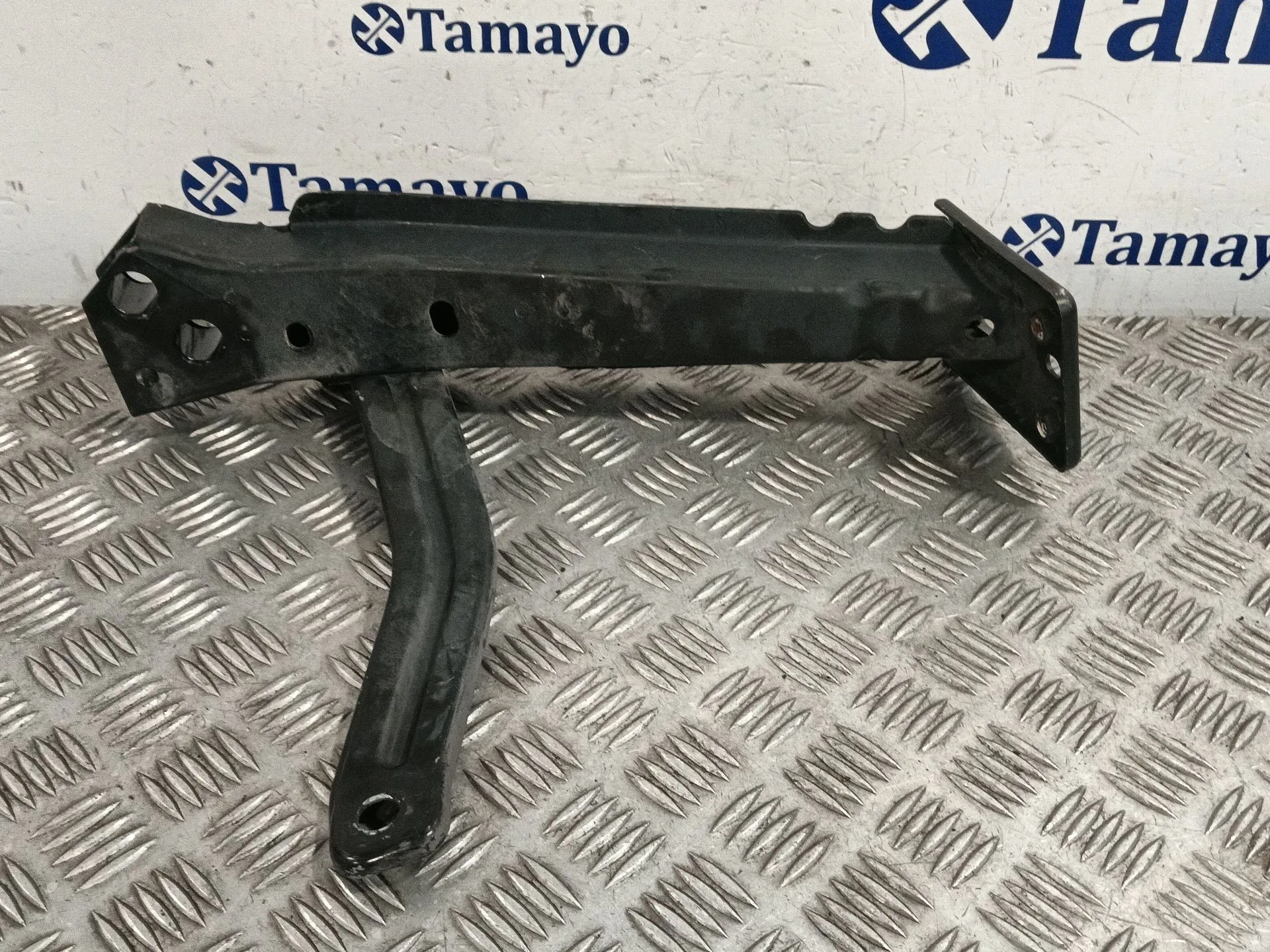 Refuerzo Derecho Paragolpes Delantero para Fiat 500 (312)