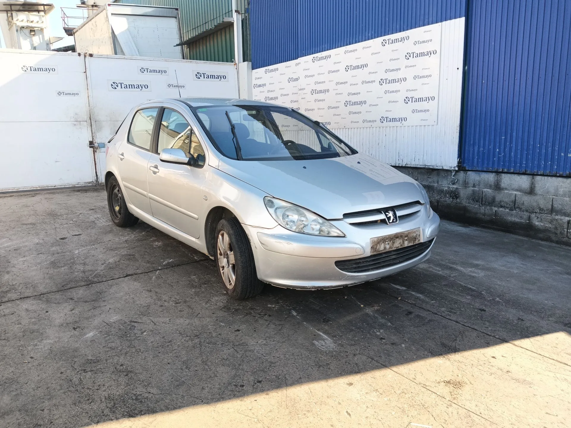 Caja Cambios para Peugeot 307 (3A/C)