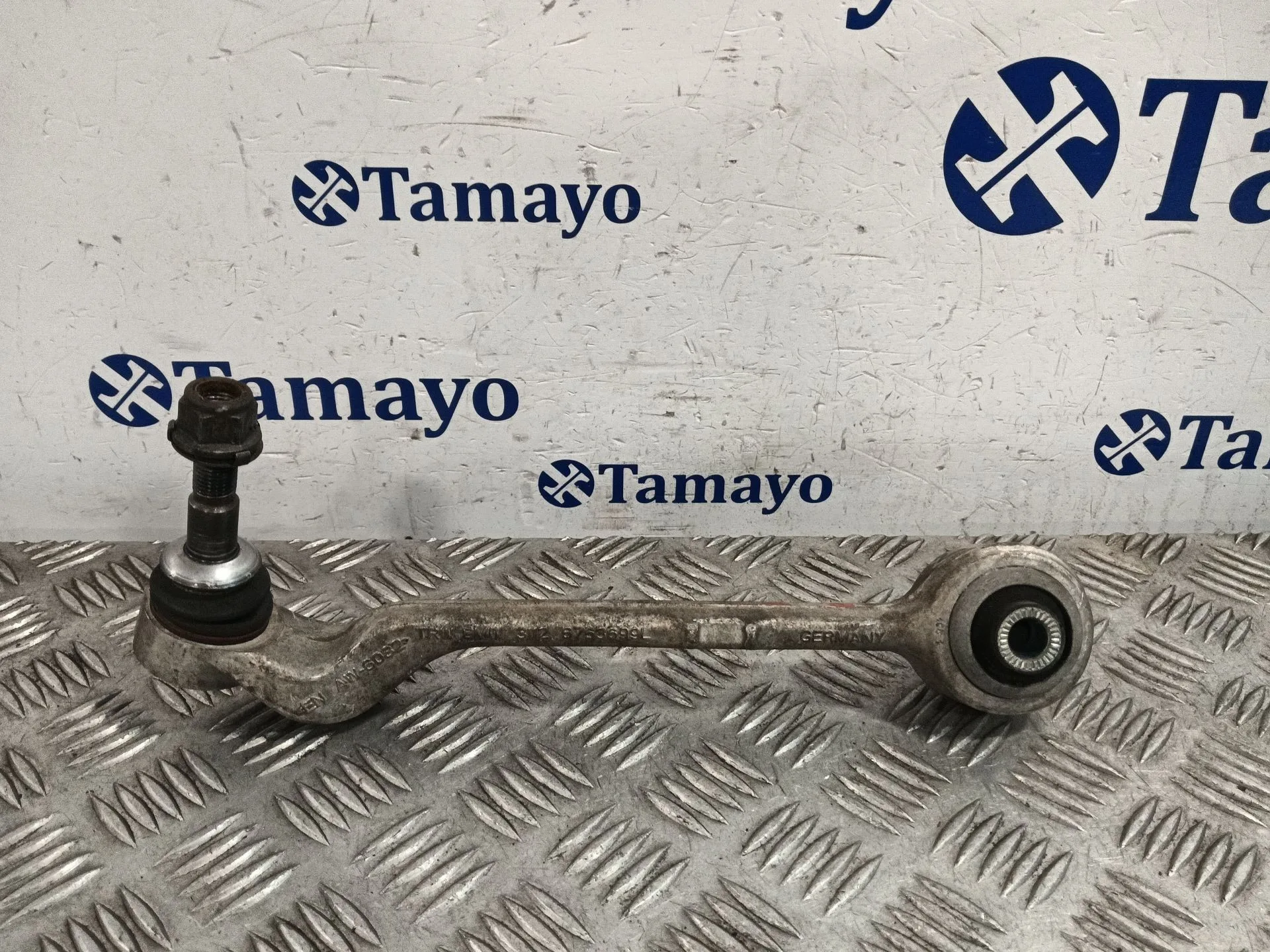 Brazo Suspension Inferior Delantero Izquierdo para Bmw Serie 1 Berlina (E81/E87)