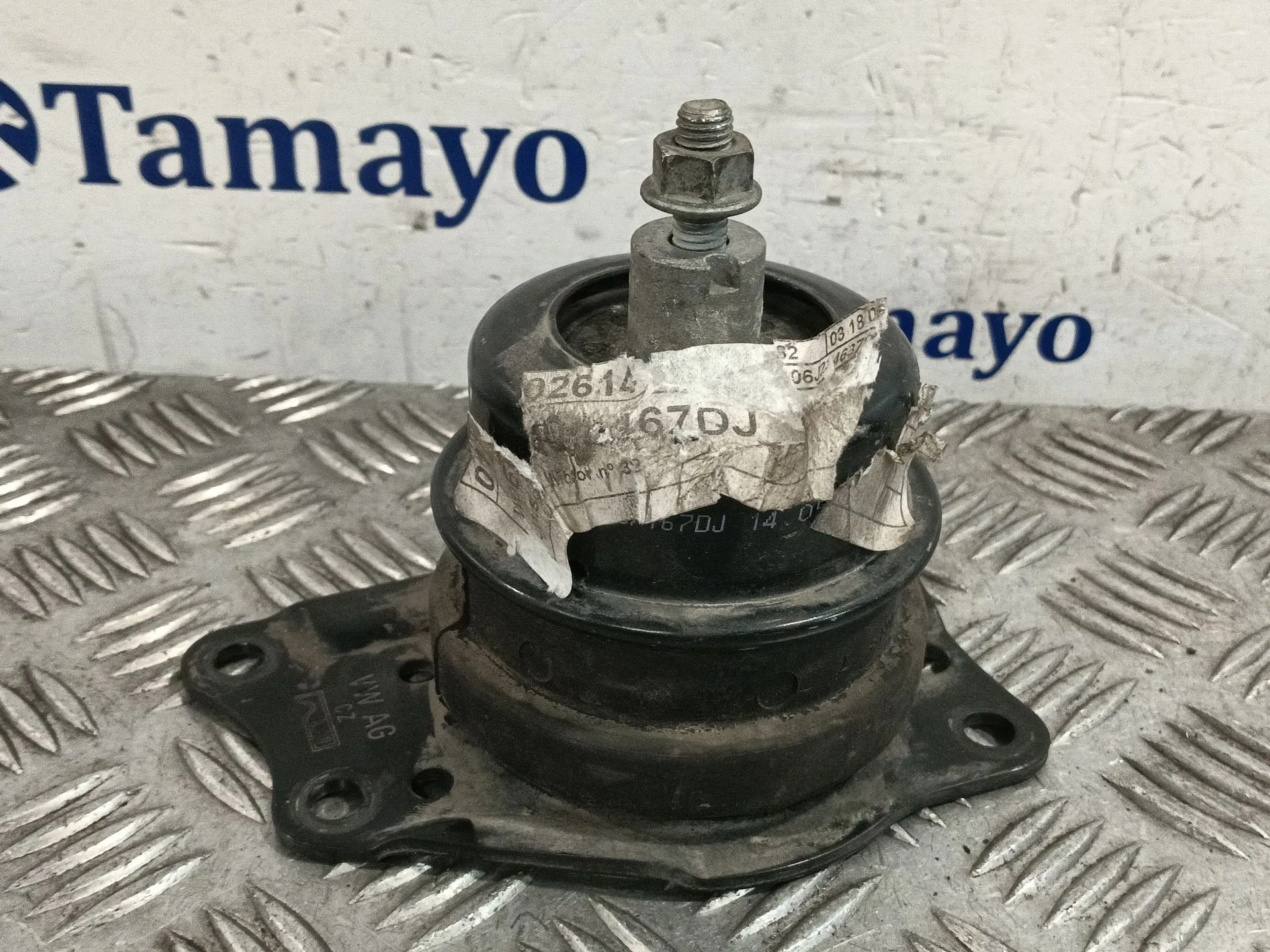 Soporte Motor para Seat Ibiza (6J5)