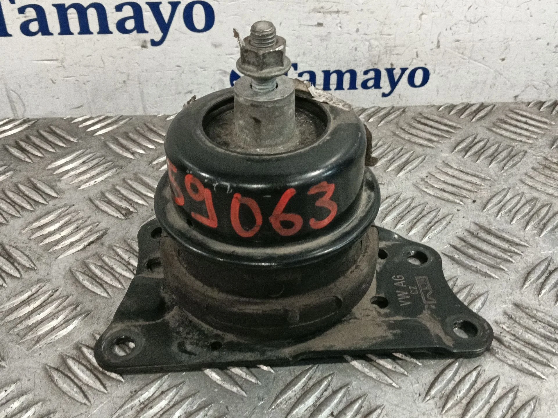 Soporte Motor para Seat Ibiza (6J5)