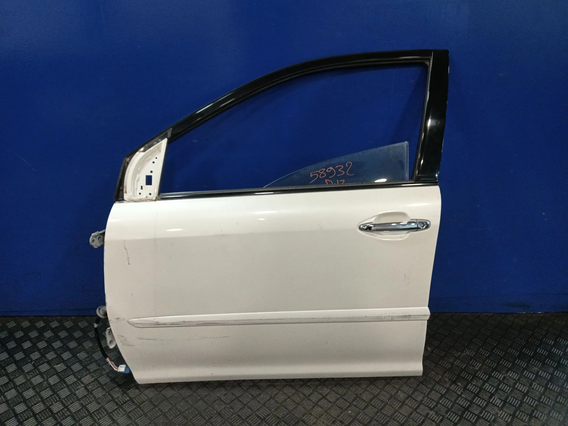 Puerta Delantera Izquierda para Lexus Rx