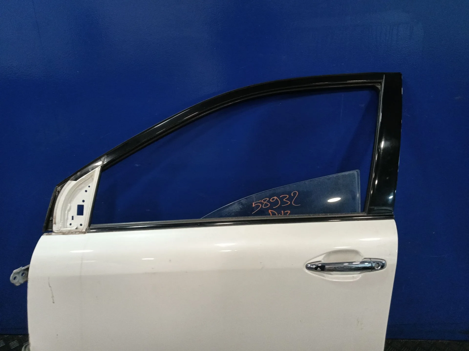 Puerta Delantera Izquierda para Lexus Rx