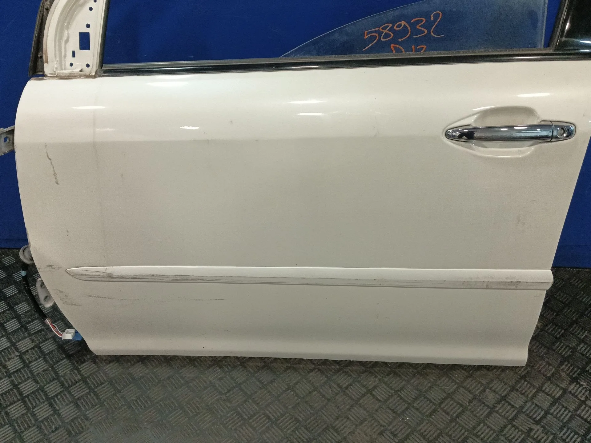 Puerta Delantera Izquierda para Lexus Rx