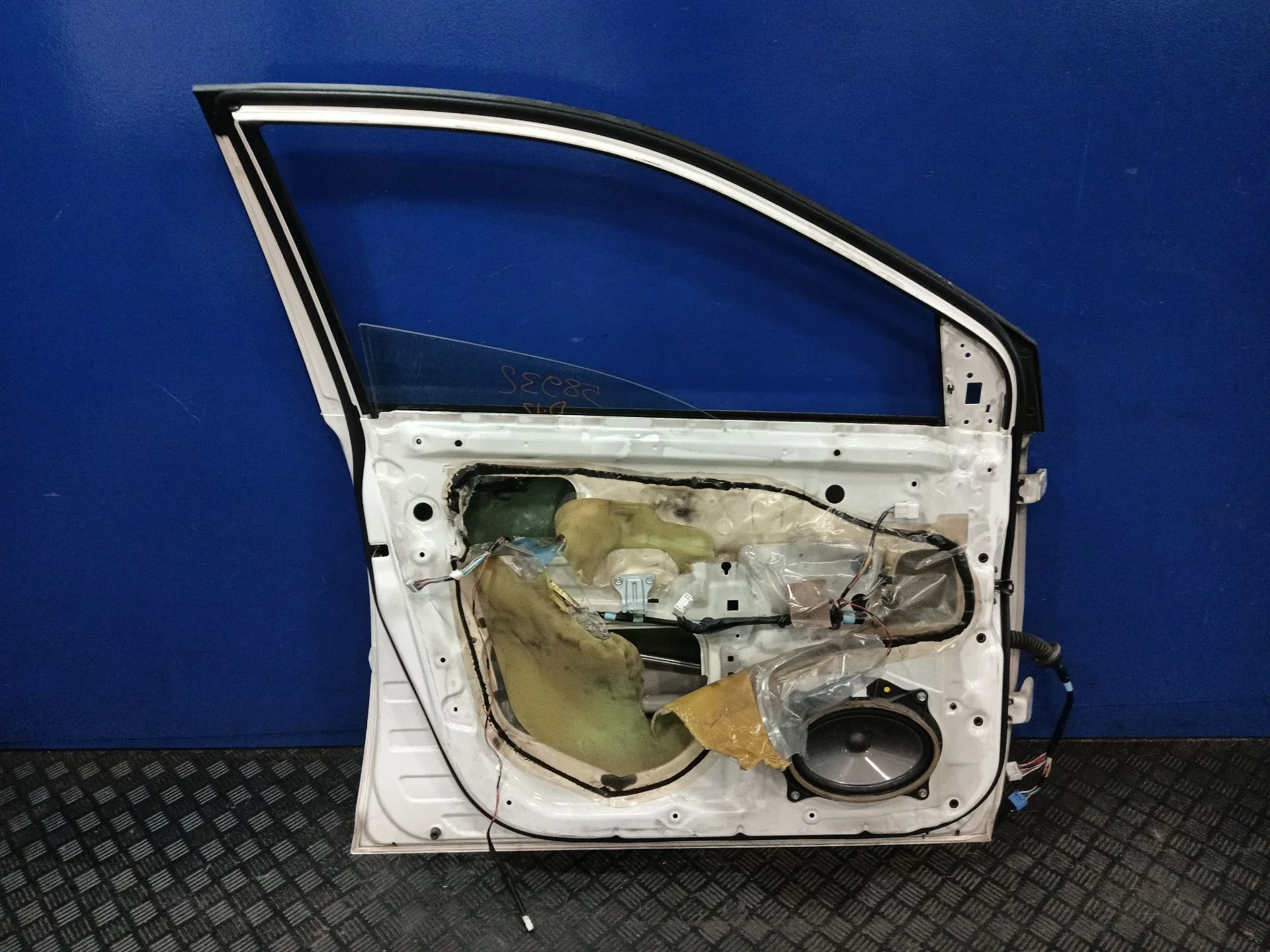 Puerta Delantera Izquierda para Lexus Rx