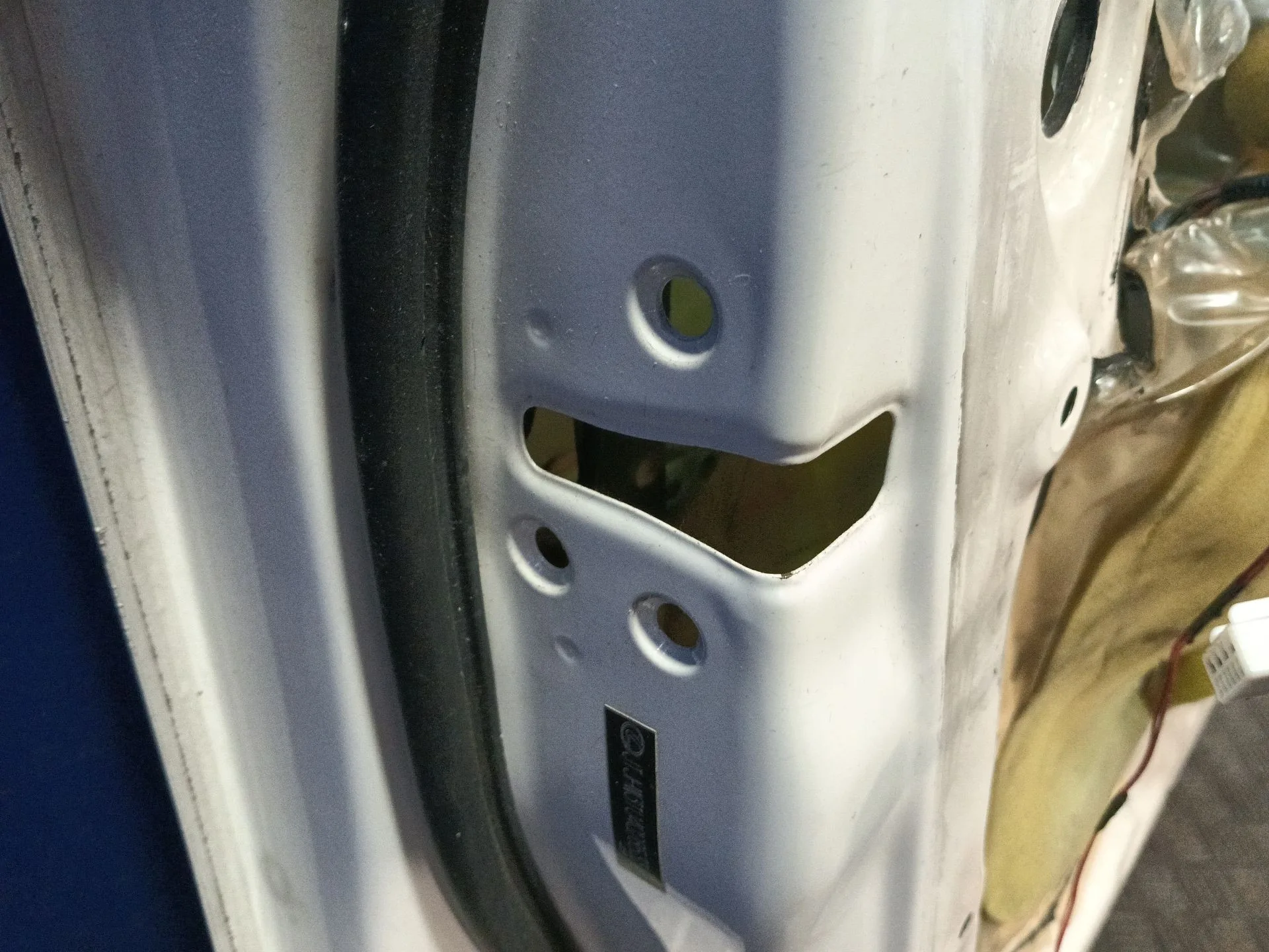 Puerta Delantera Izquierda para Lexus Rx