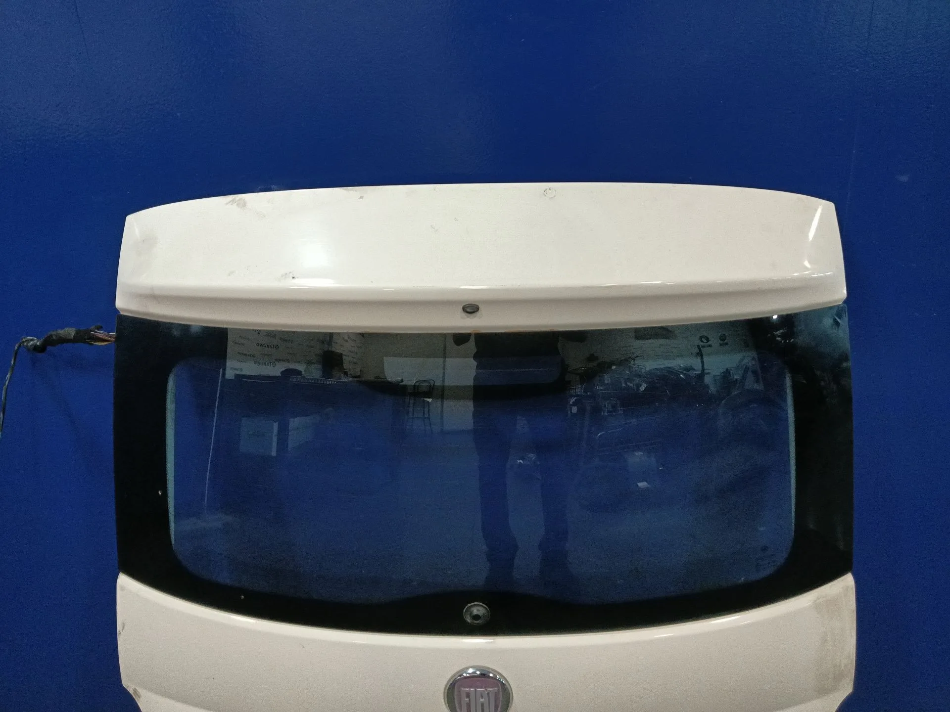 Porton Trasero para Fiat 500 (312)
