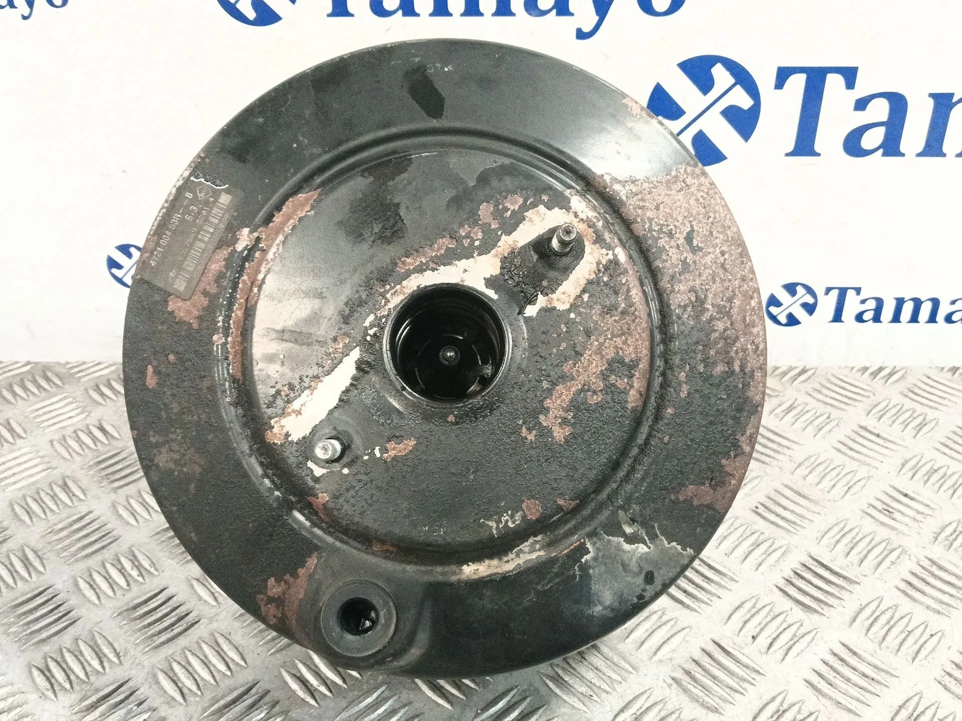 Servofreno para Renault Master Iii Furgoneta (Fv)