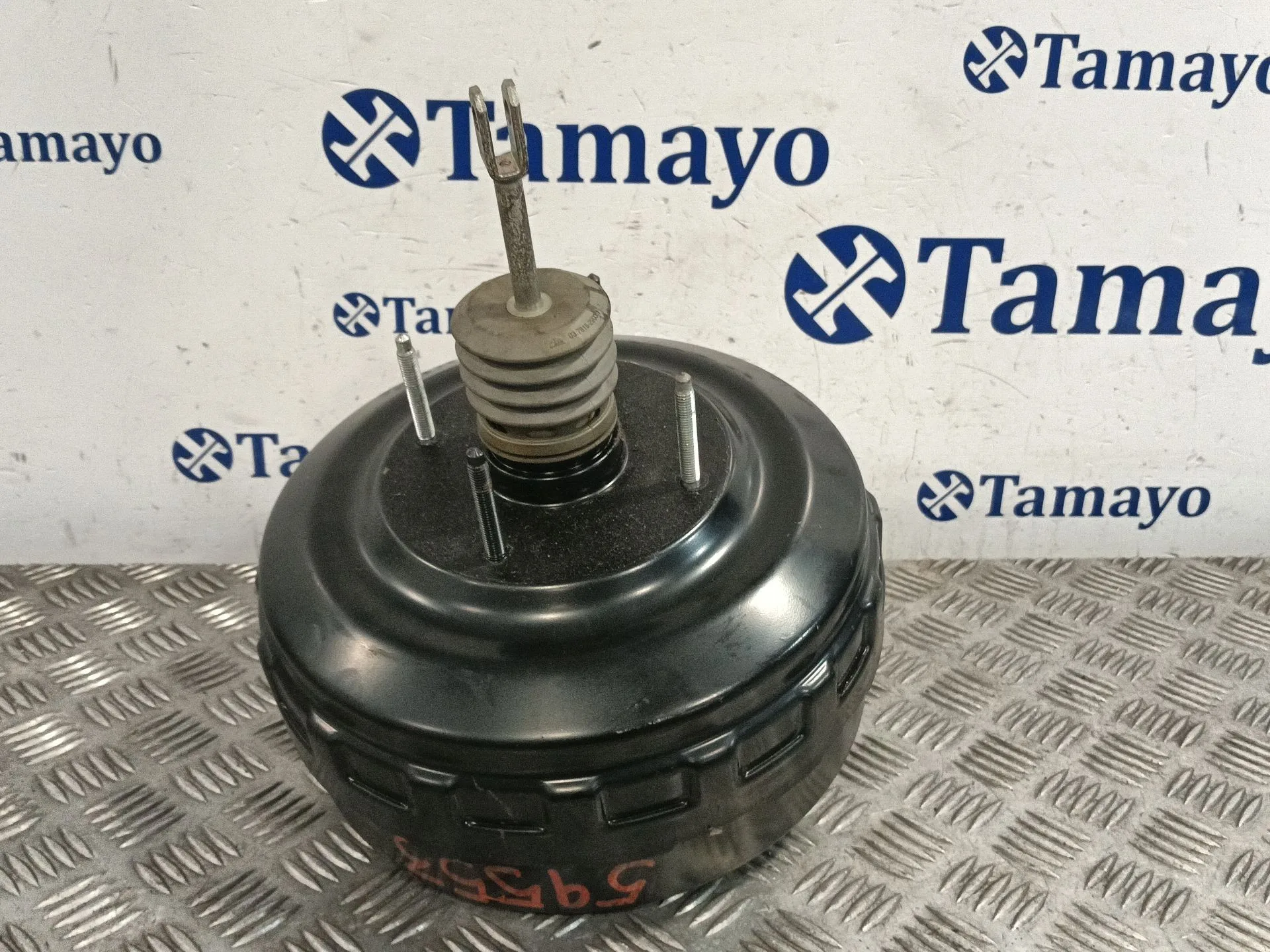 Servofreno para Renault Master Iii Furgoneta (Fv)