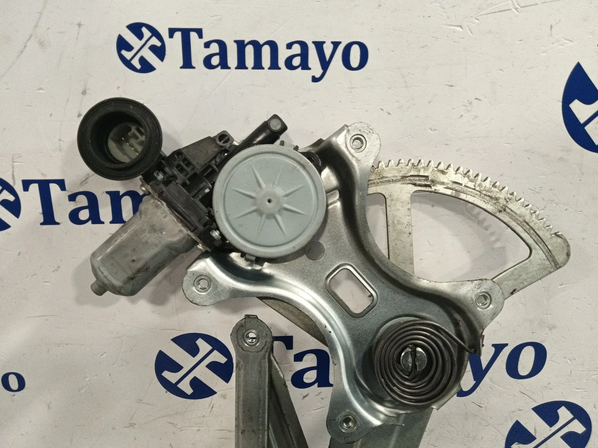 Elevalunas Delantero Izquierdo para Lexus Rx
