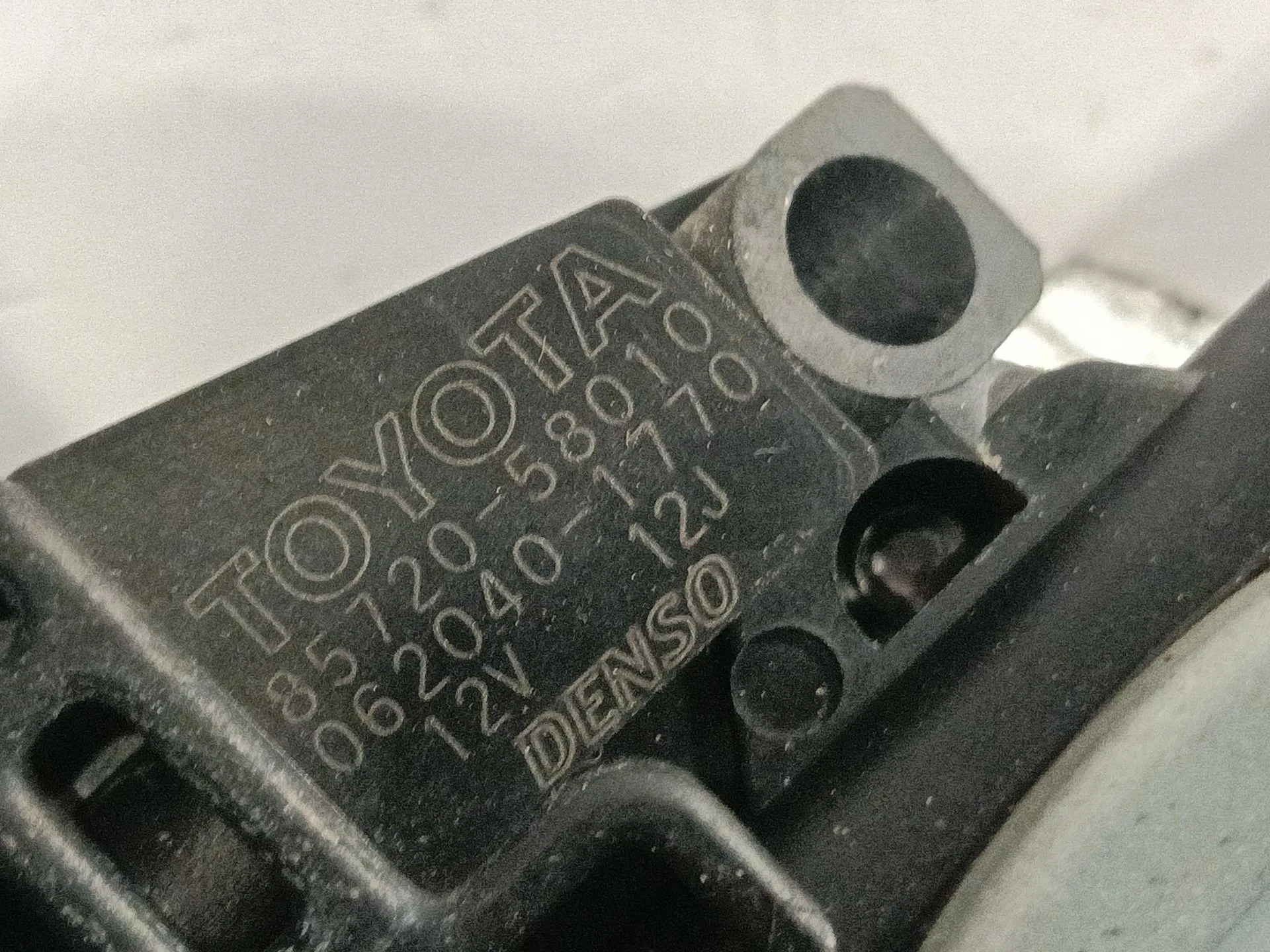 Elevalunas Delantero Izquierdo para Lexus Rx