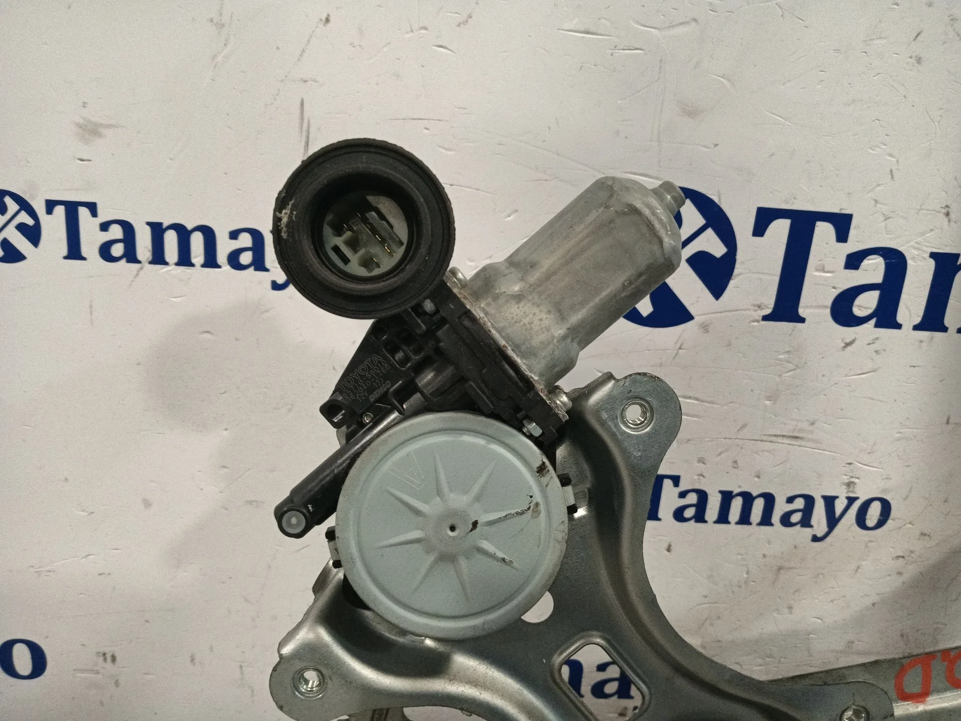 Elevalunas Delantero Derecho para Lexus Rx