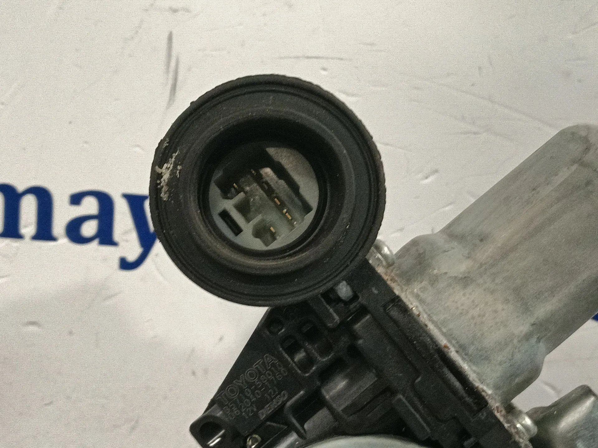 Elevalunas Delantero Derecho para Lexus Rx