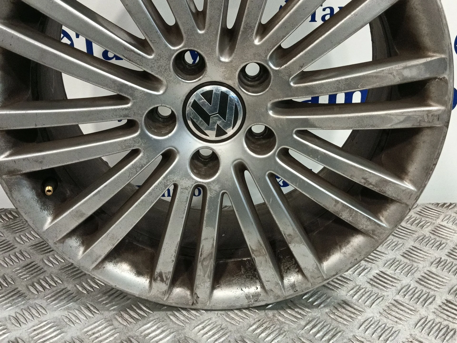 Llanta para Volkswagen Passat B6 (3C2)