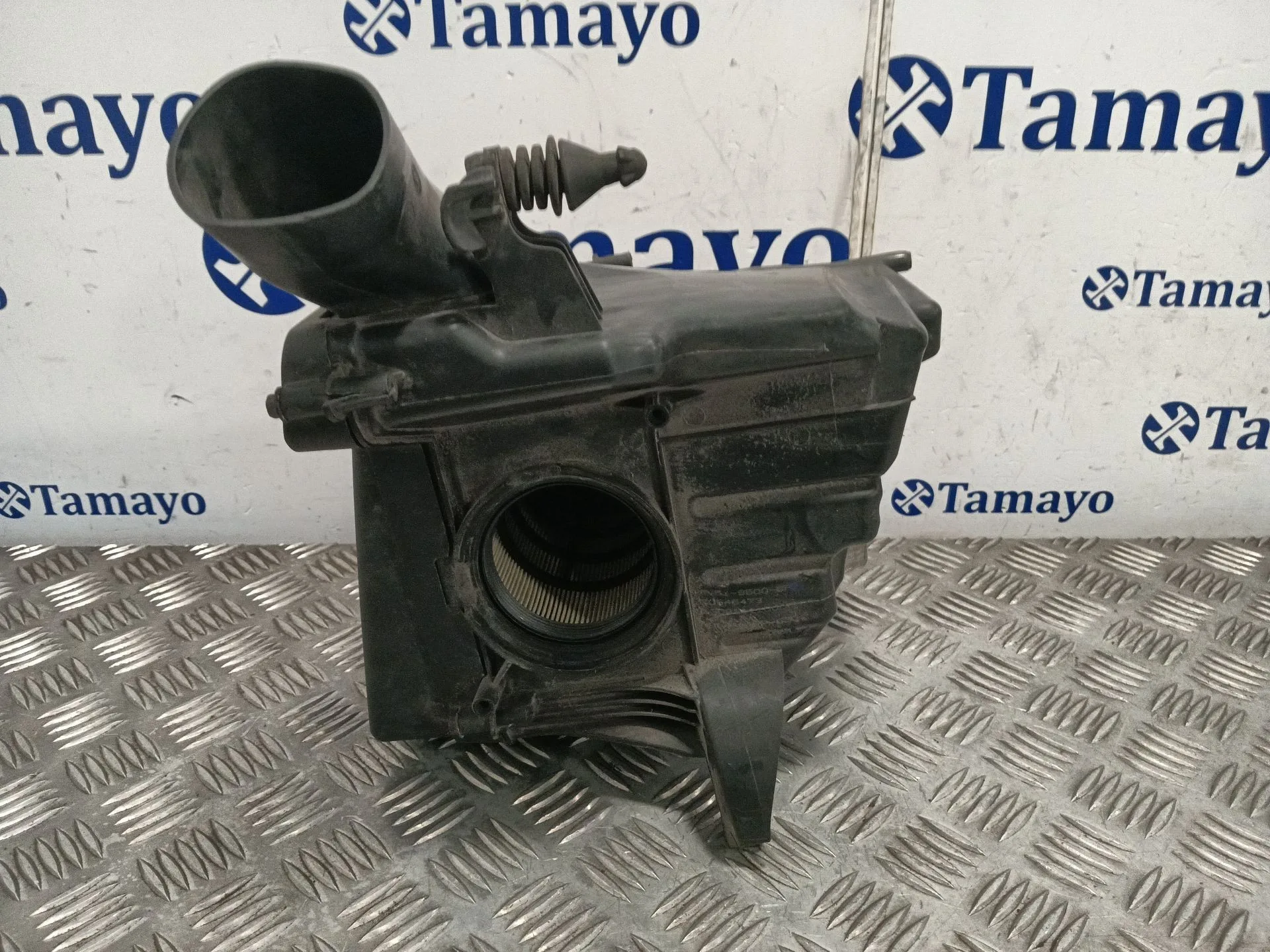 Carcasa Filtro Aire para Ford C-Max Ii (Dxa/Cb7, Dxa/Ceu)