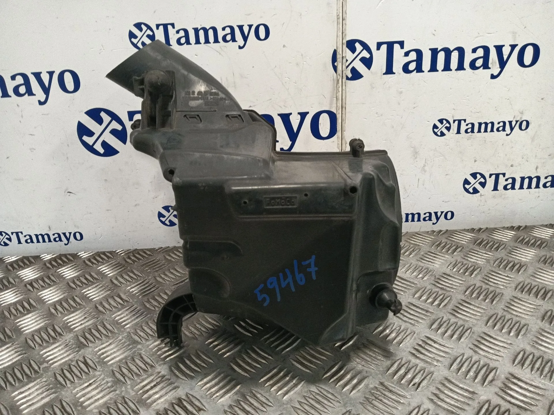 Carcasa Filtro Aire para Ford C-Max Ii (Dxa/Cb7, Dxa/Ceu)