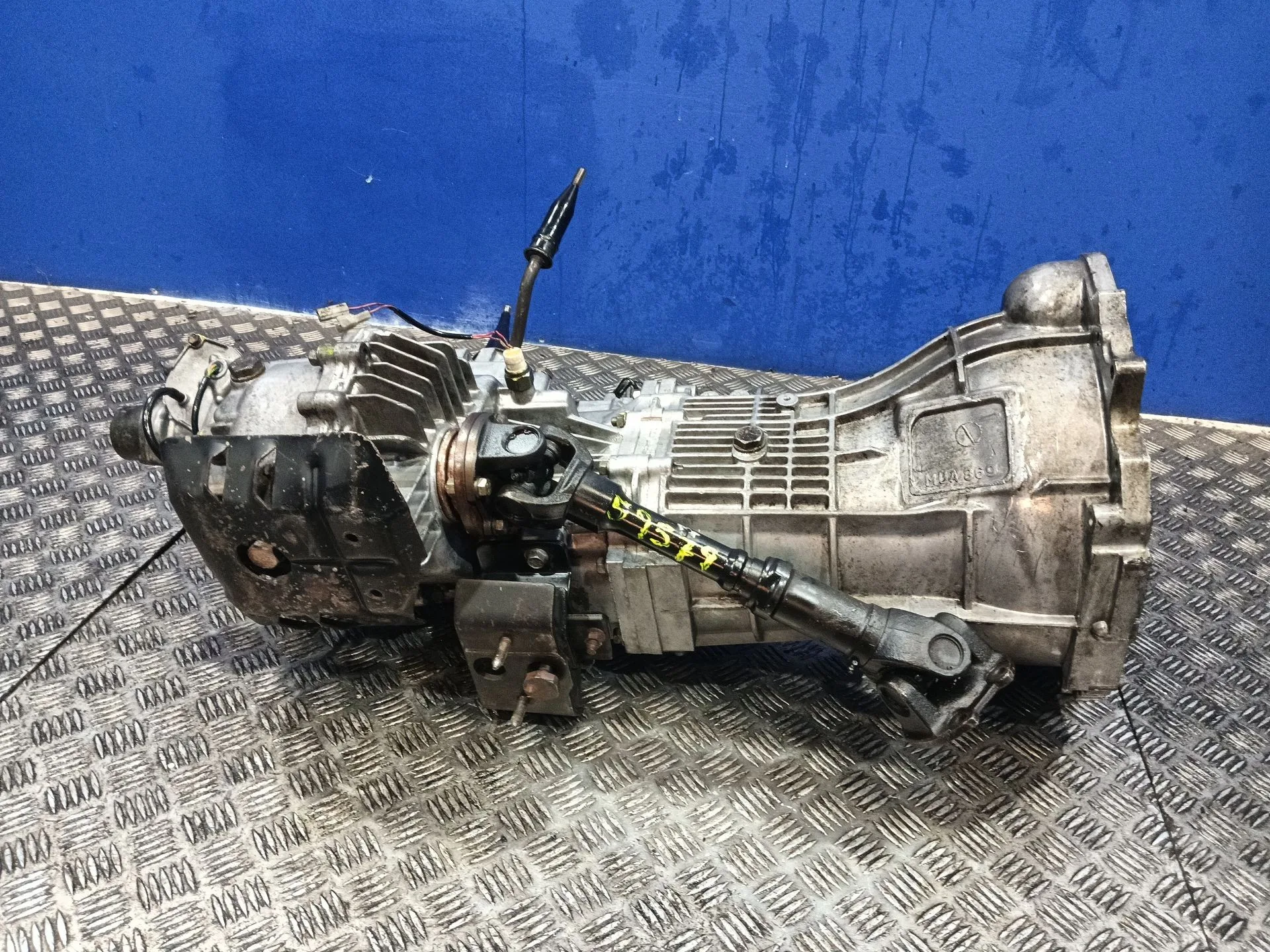 Caja Cambios para Opel Frontera B (U99)