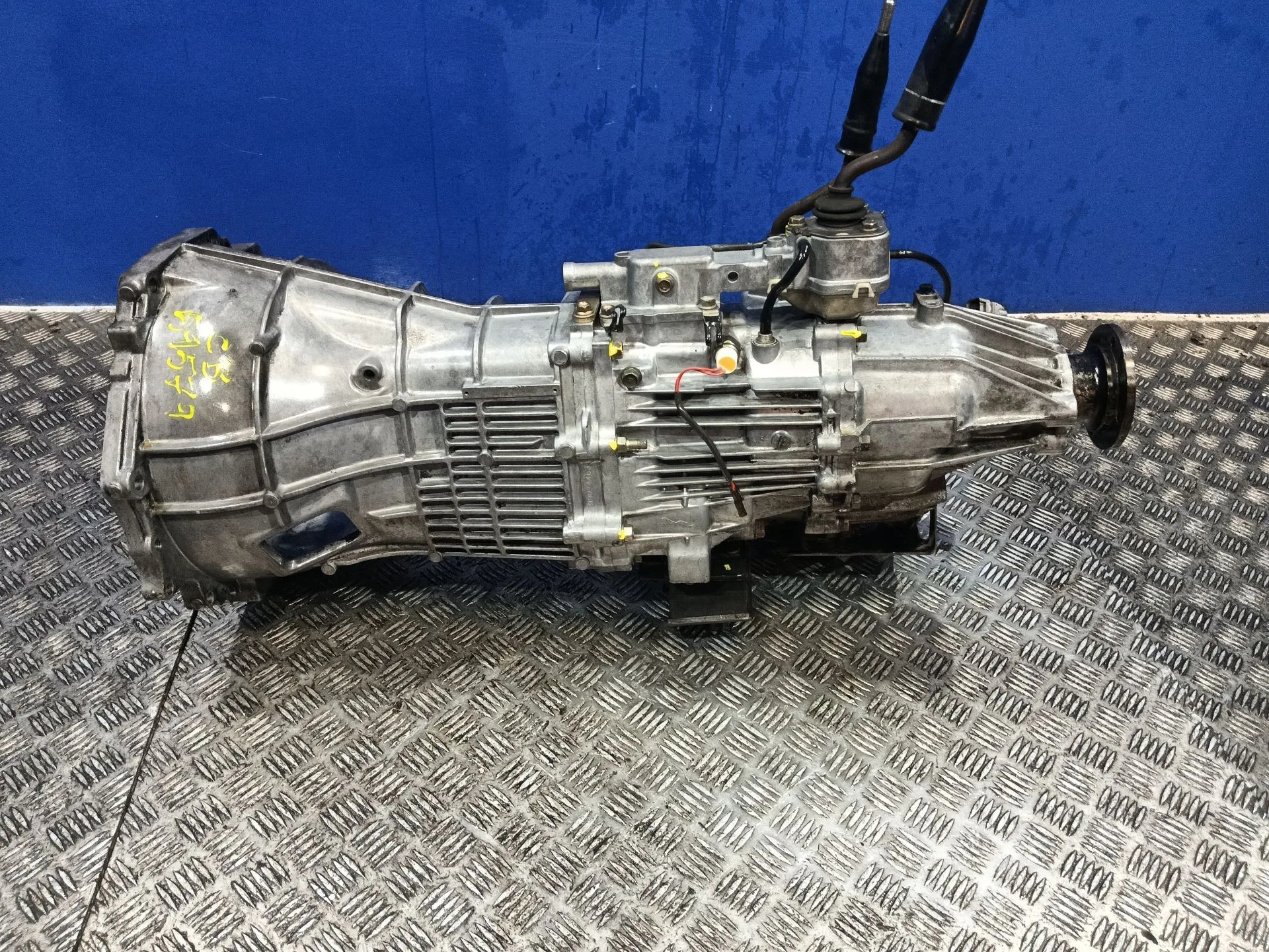 Caja Cambios para Opel Frontera B (U99)