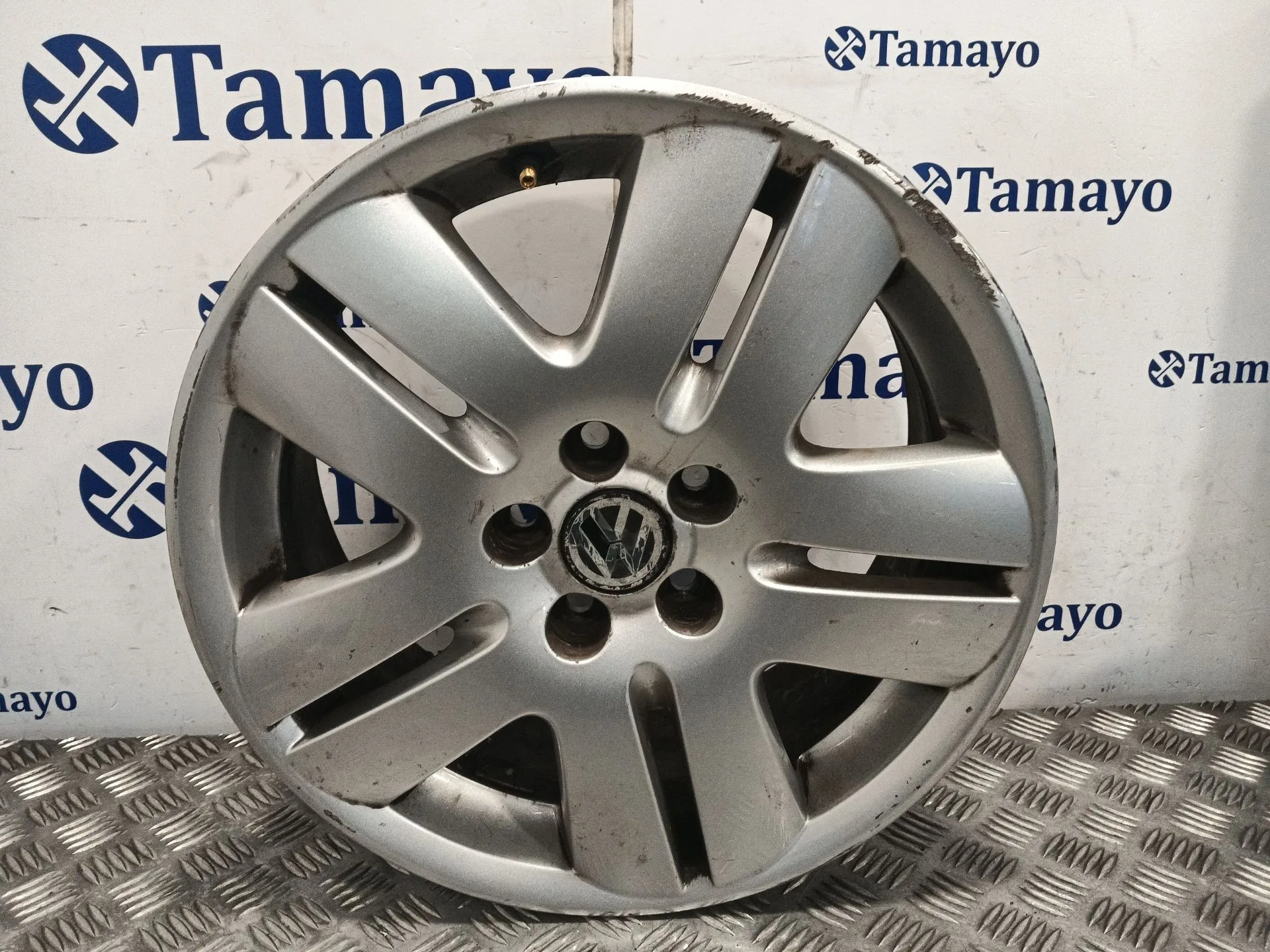 Llanta para Volkswagen Polo Iv (9N_, 9A_)