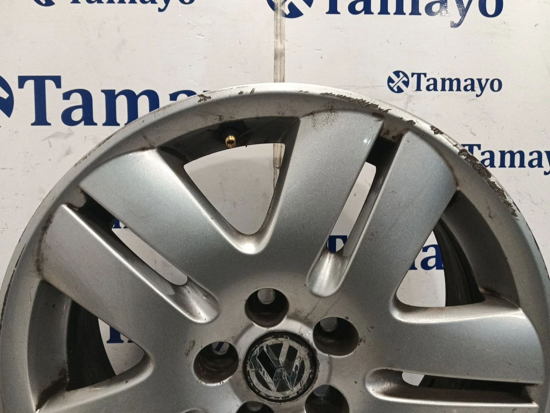 Llanta para Volkswagen Polo Iv (9N_, 9A_)