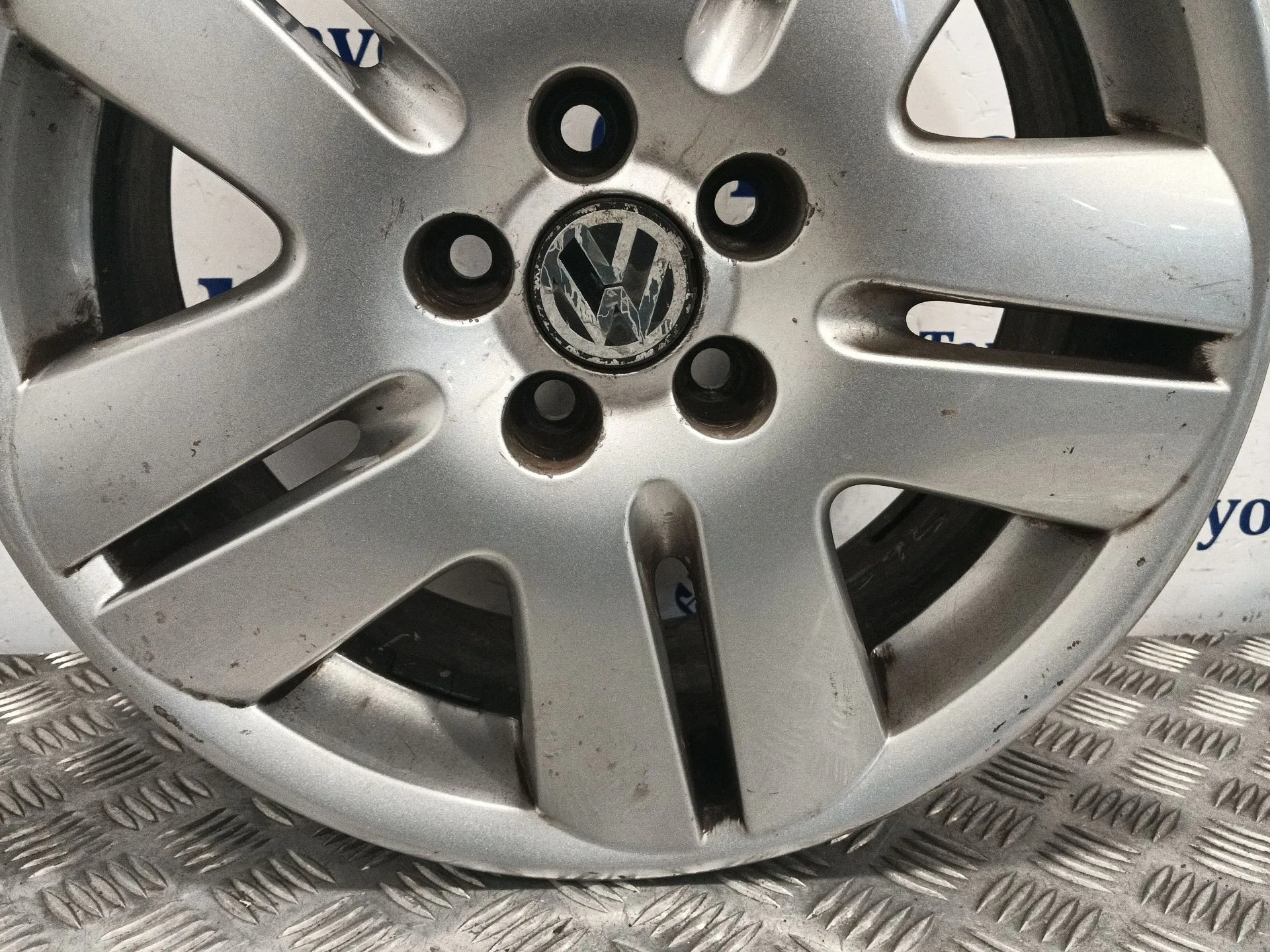 Llanta para Volkswagen Polo Iv (9N_, 9A_)