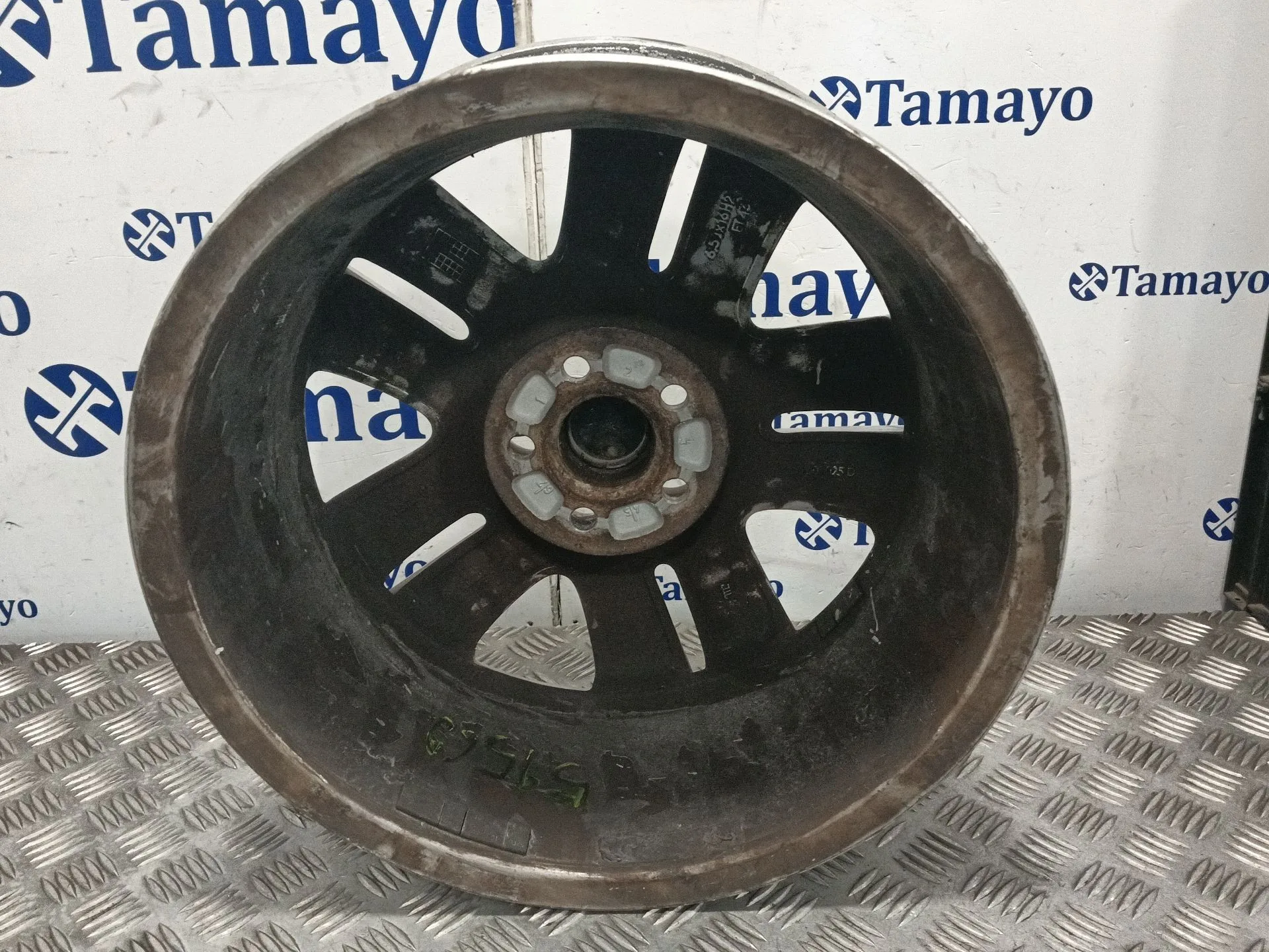 Llanta para Volkswagen Polo Iv (9N_, 9A_)