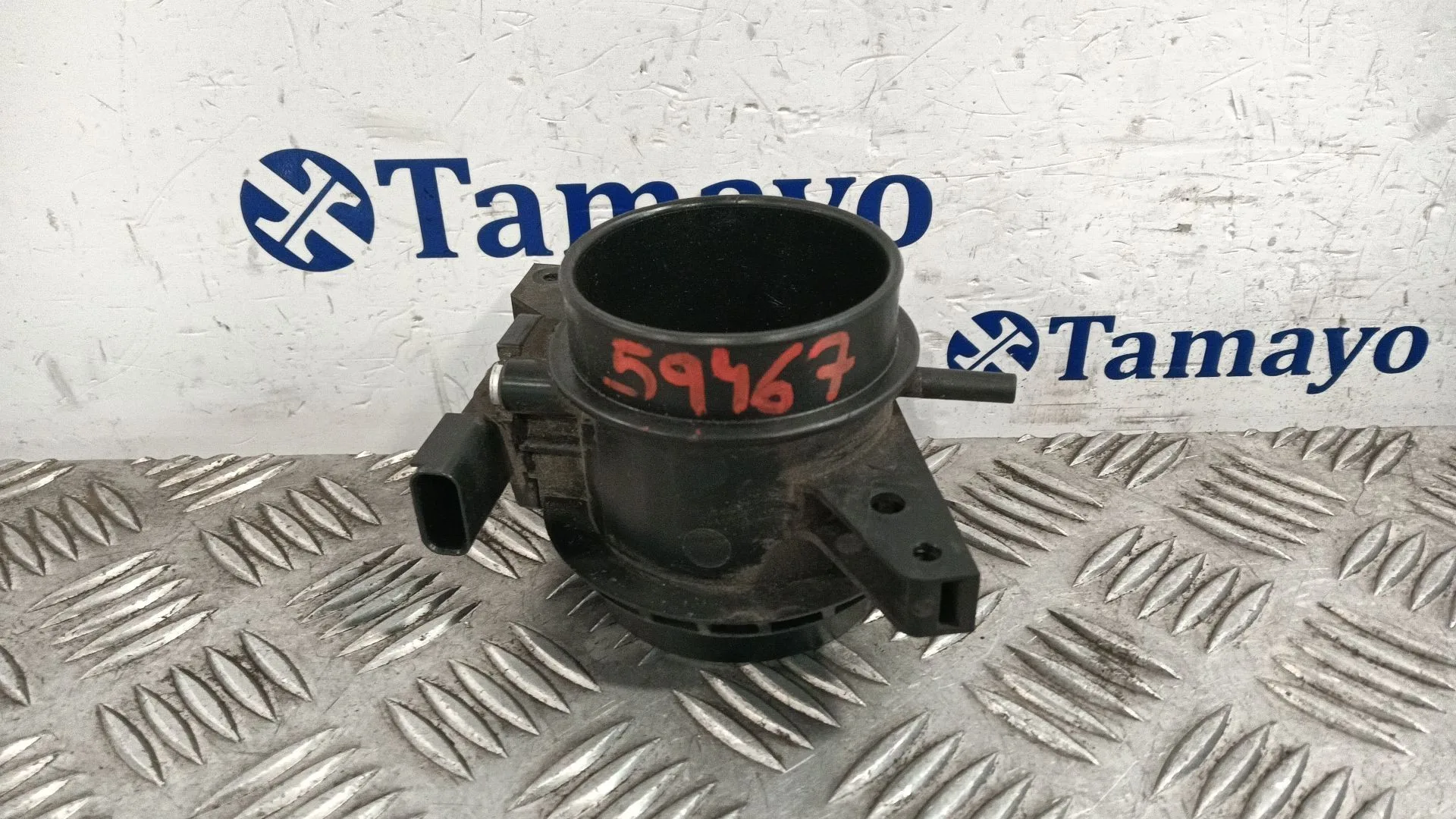 Caudalimetro para Ford C-Max Ii (Dxa/Cb7, Dxa/Ceu)
