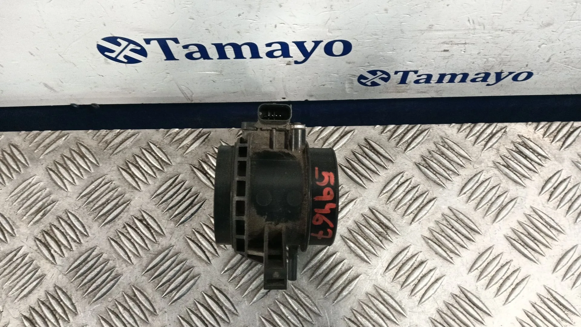 Caudalimetro para Ford C-Max Ii (Dxa/Cb7, Dxa/Ceu)