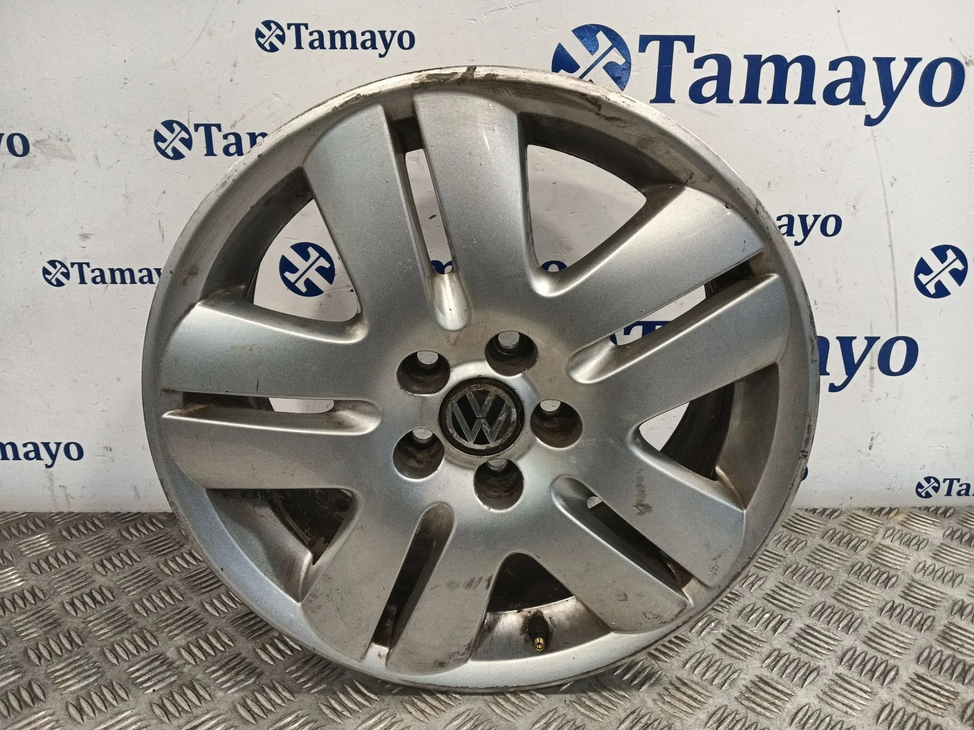 Llanta para Volkswagen Polo Iv (9N_, 9A_)