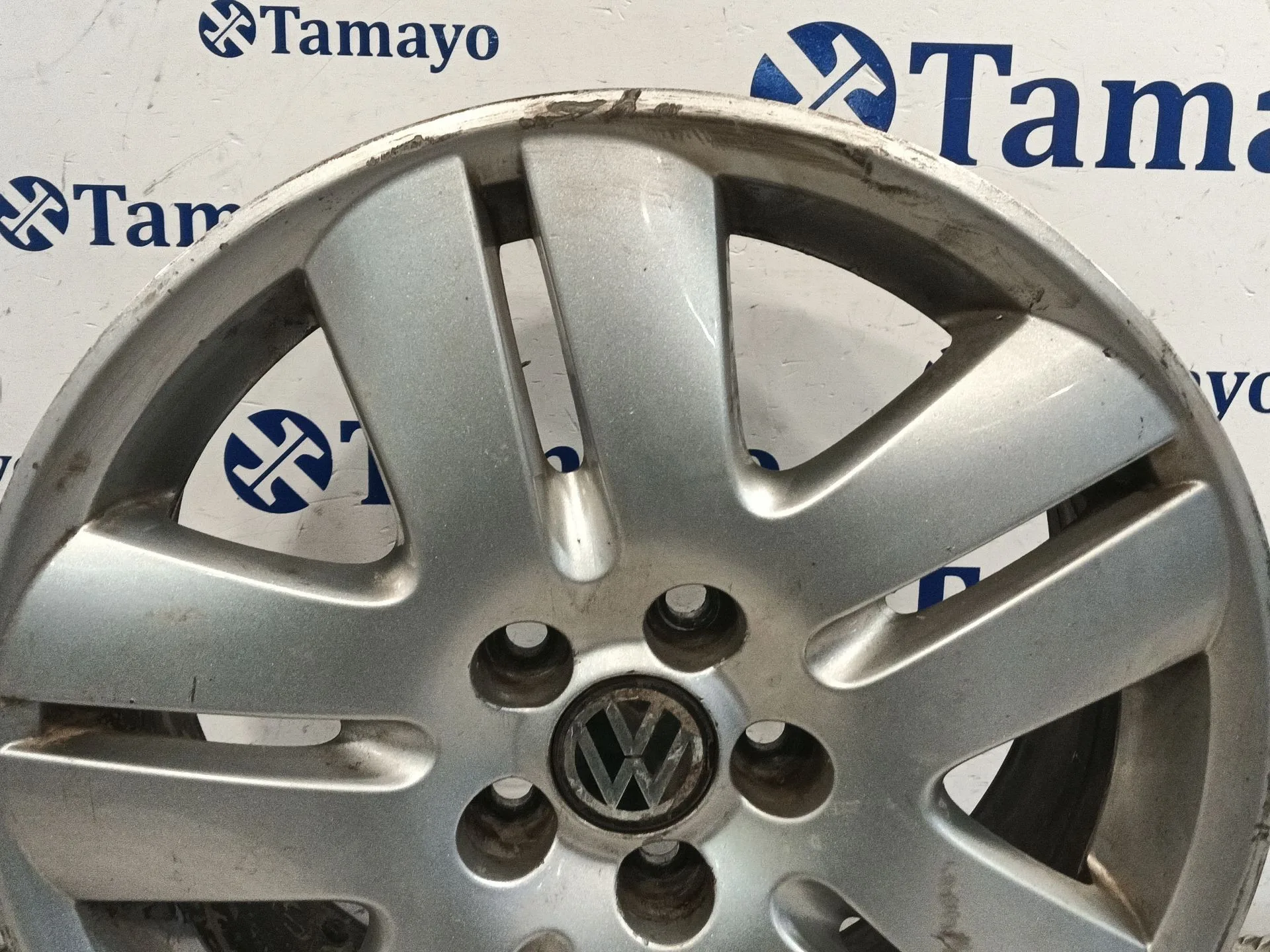 Llanta para Volkswagen Polo Iv (9N_, 9A_)