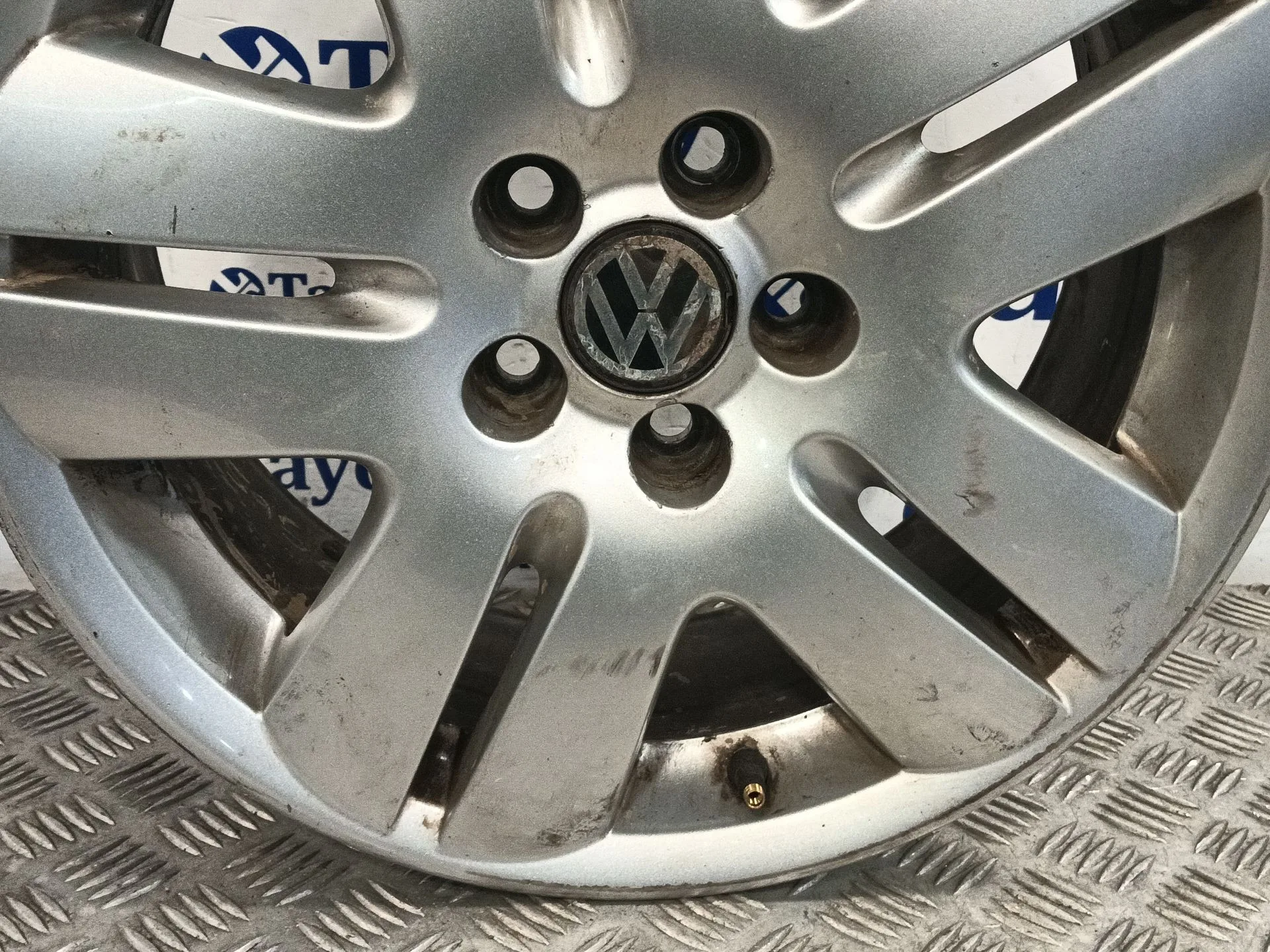 Llanta para Volkswagen Polo Iv (9N_, 9A_)
